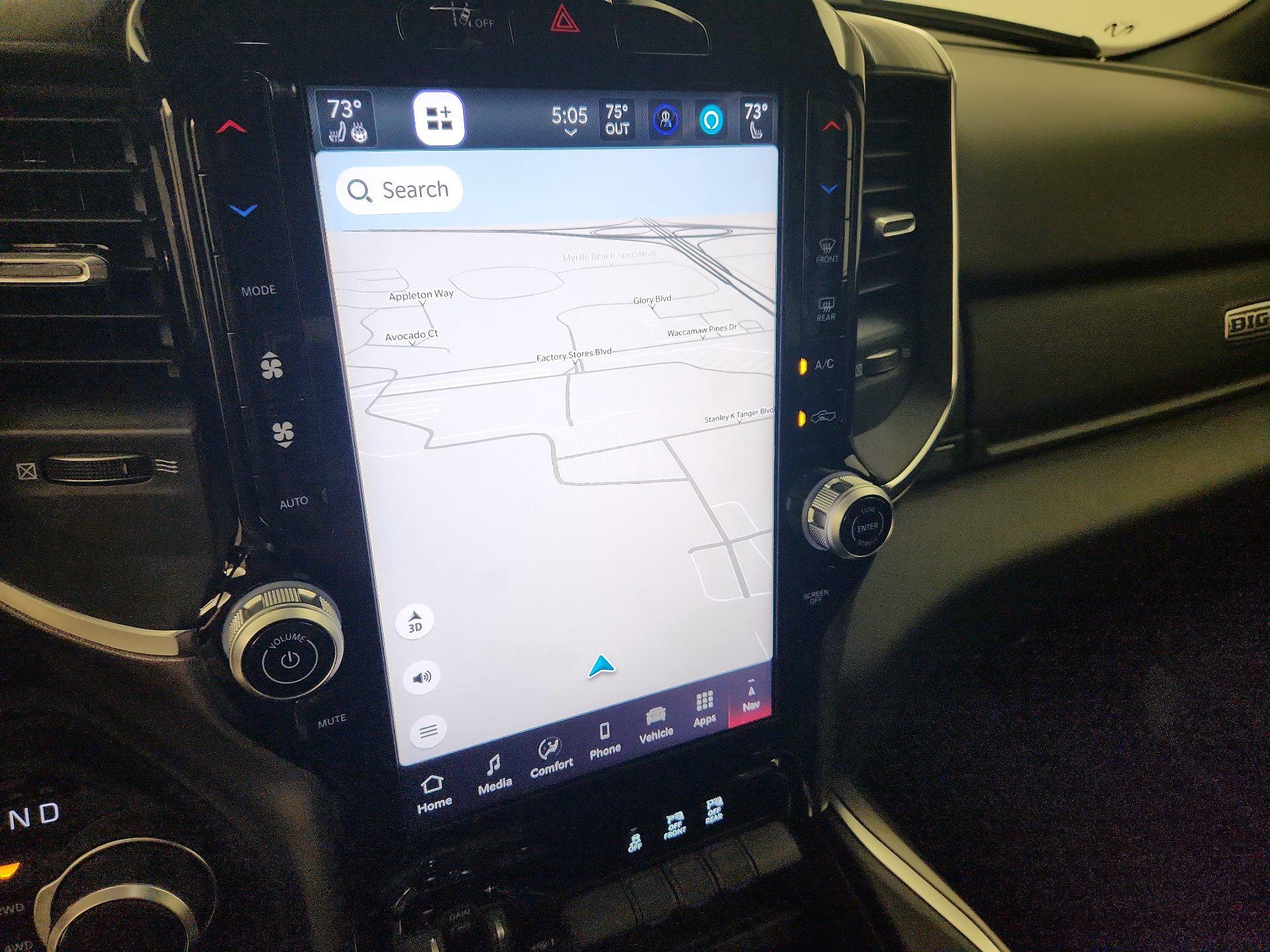 Thumbnail: 2025 RAM 1500 - 12