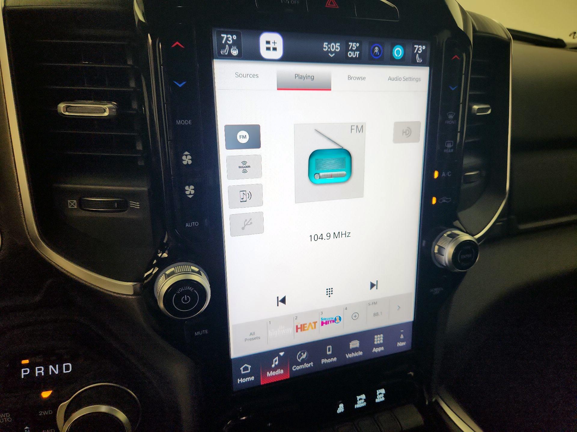 Thumbnail: 2025 RAM 1500 - 14