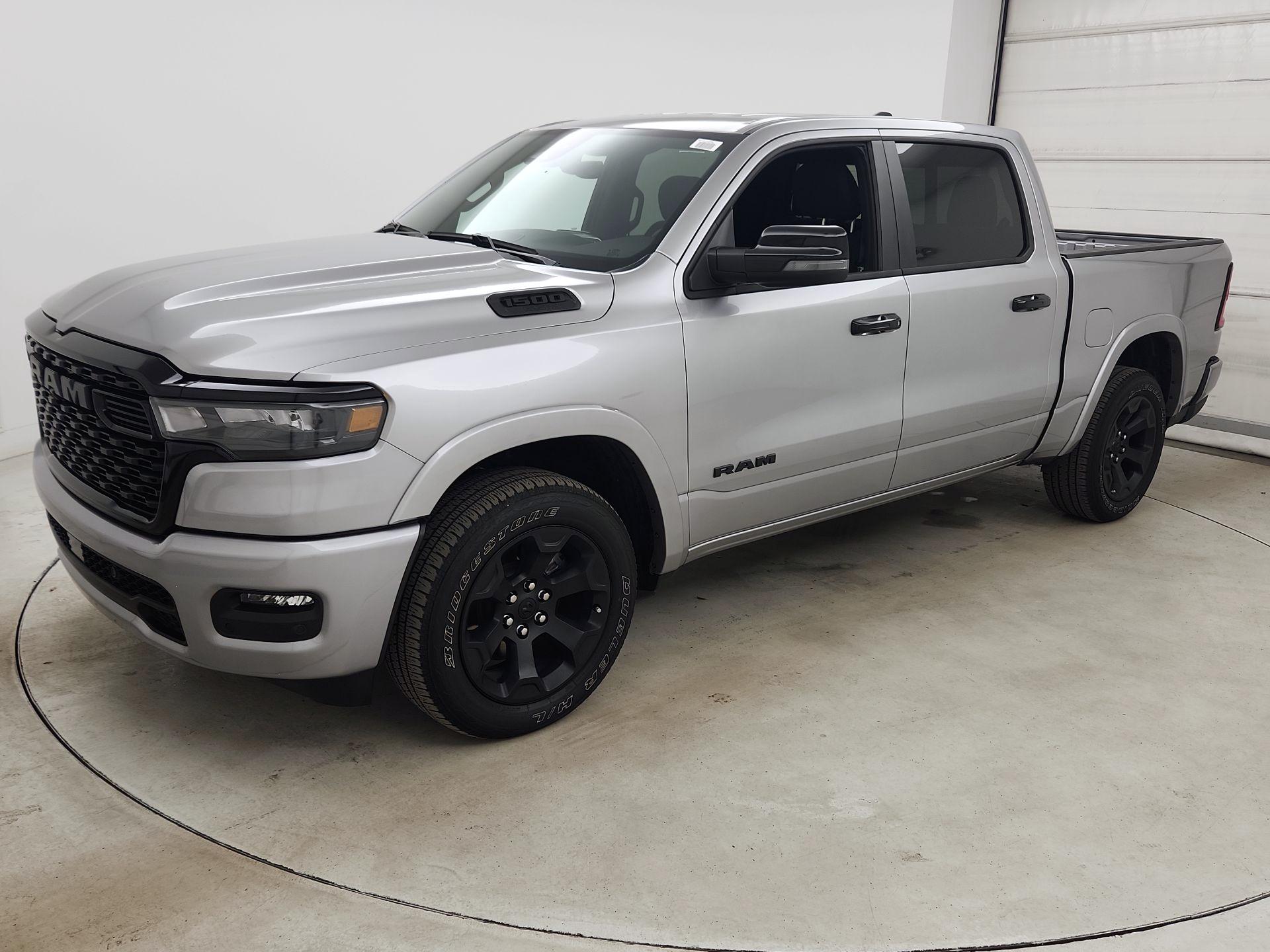 Thumbnail: 2025 RAM 1500 - 3