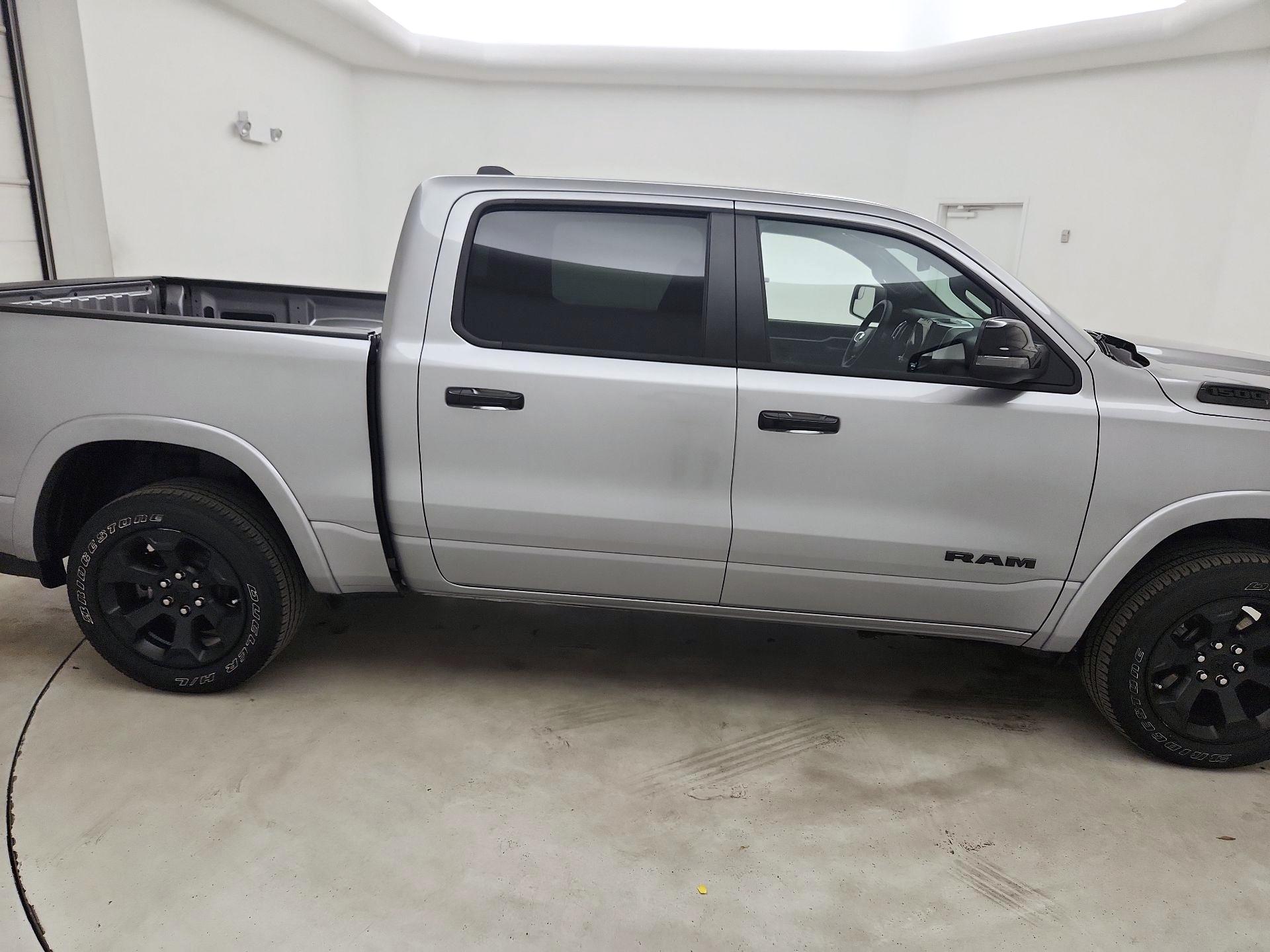 Thumbnail: 2025 RAM 1500 - 4