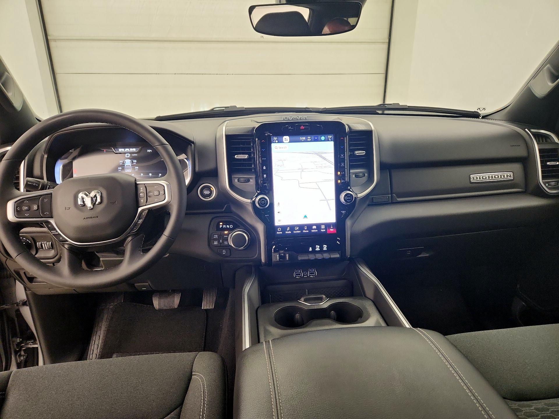 Thumbnail: 2025 RAM 1500 - 8