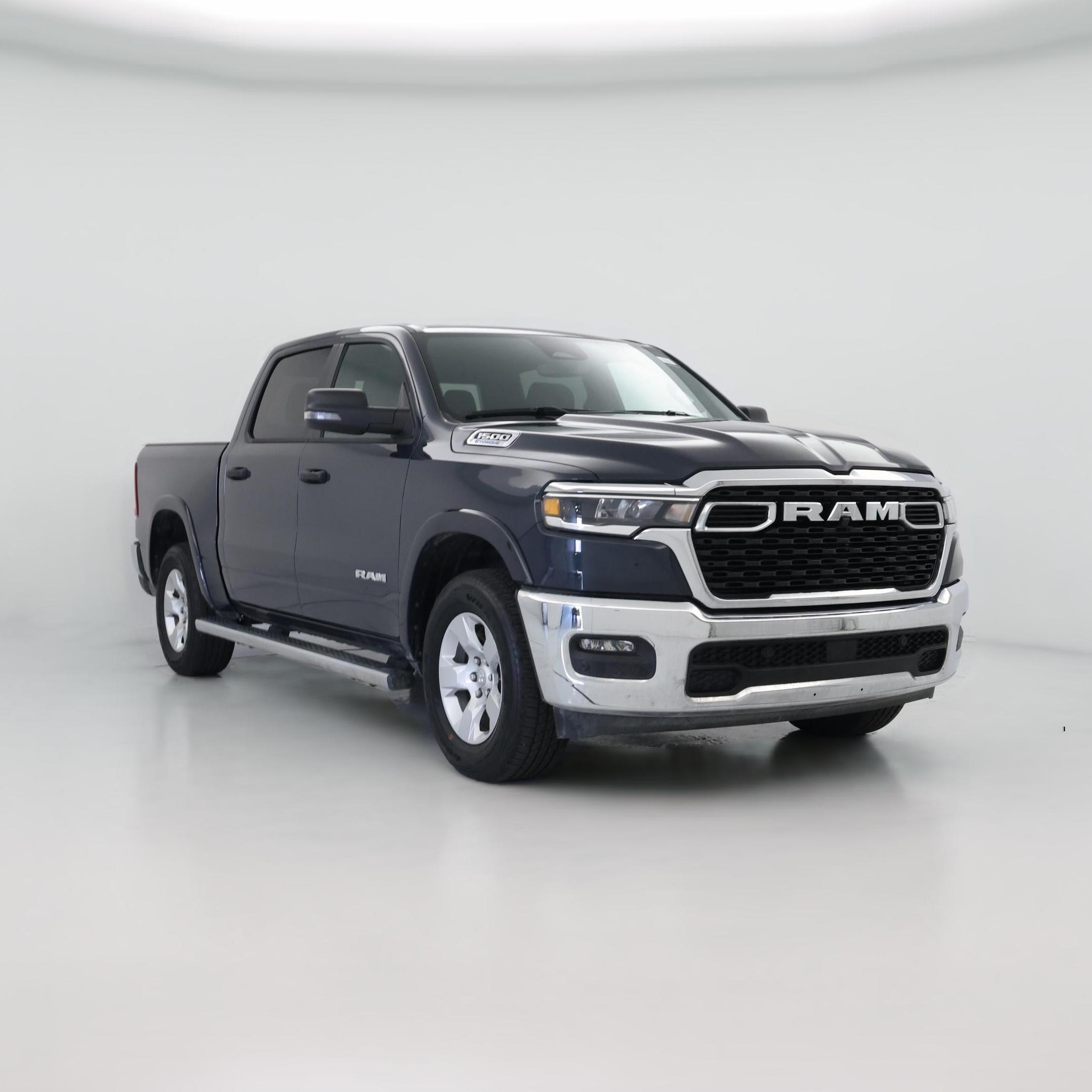 Thumbnail: 2025 RAM 1500 - 1