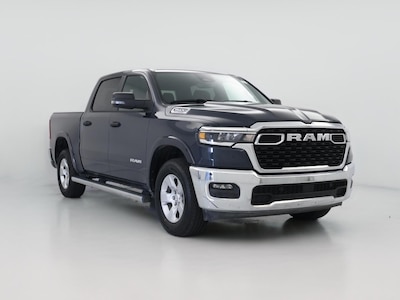 2025 Ram 1500 Bighorn