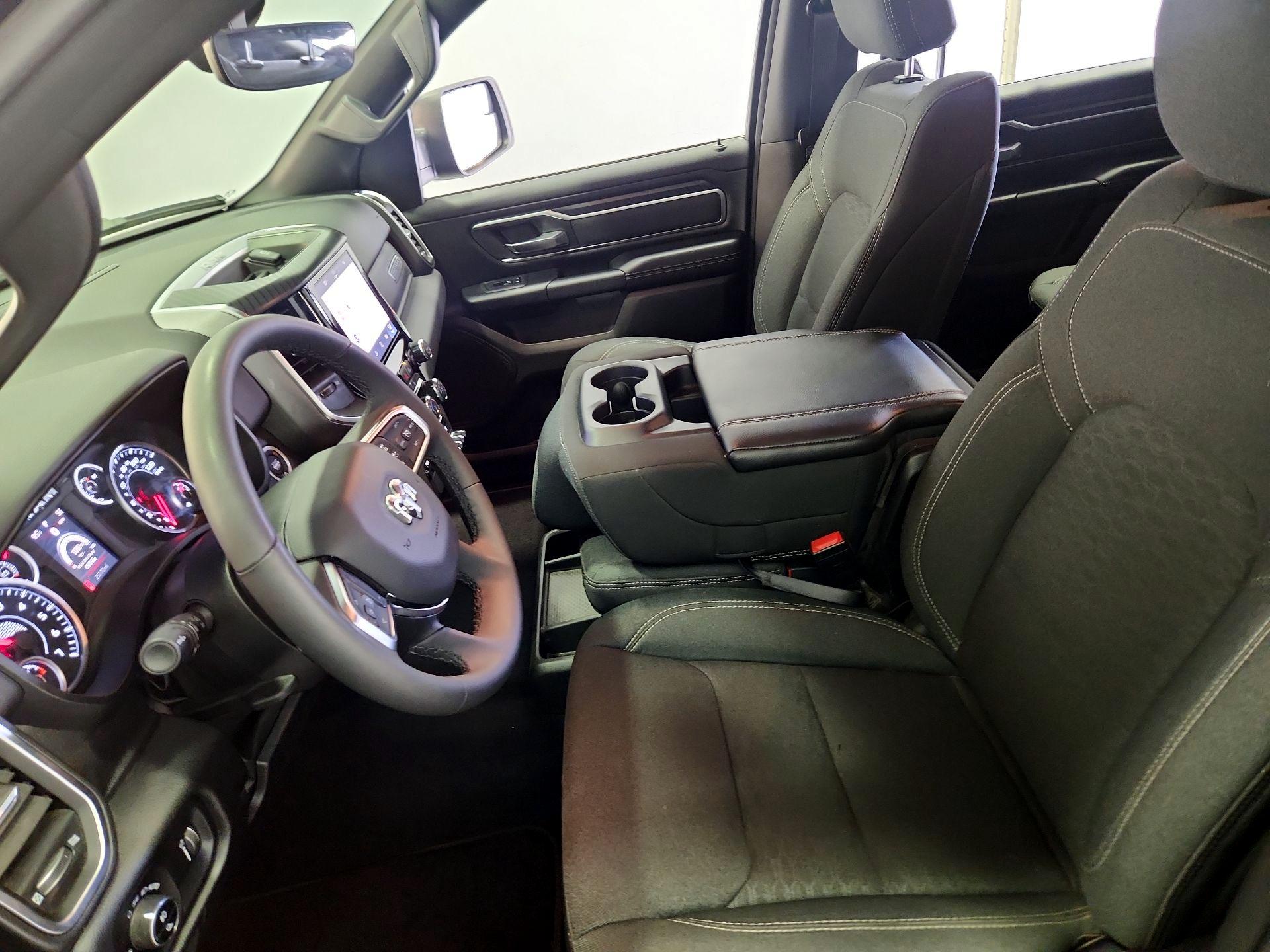 Thumbnail: 2025 RAM 1500 - 11