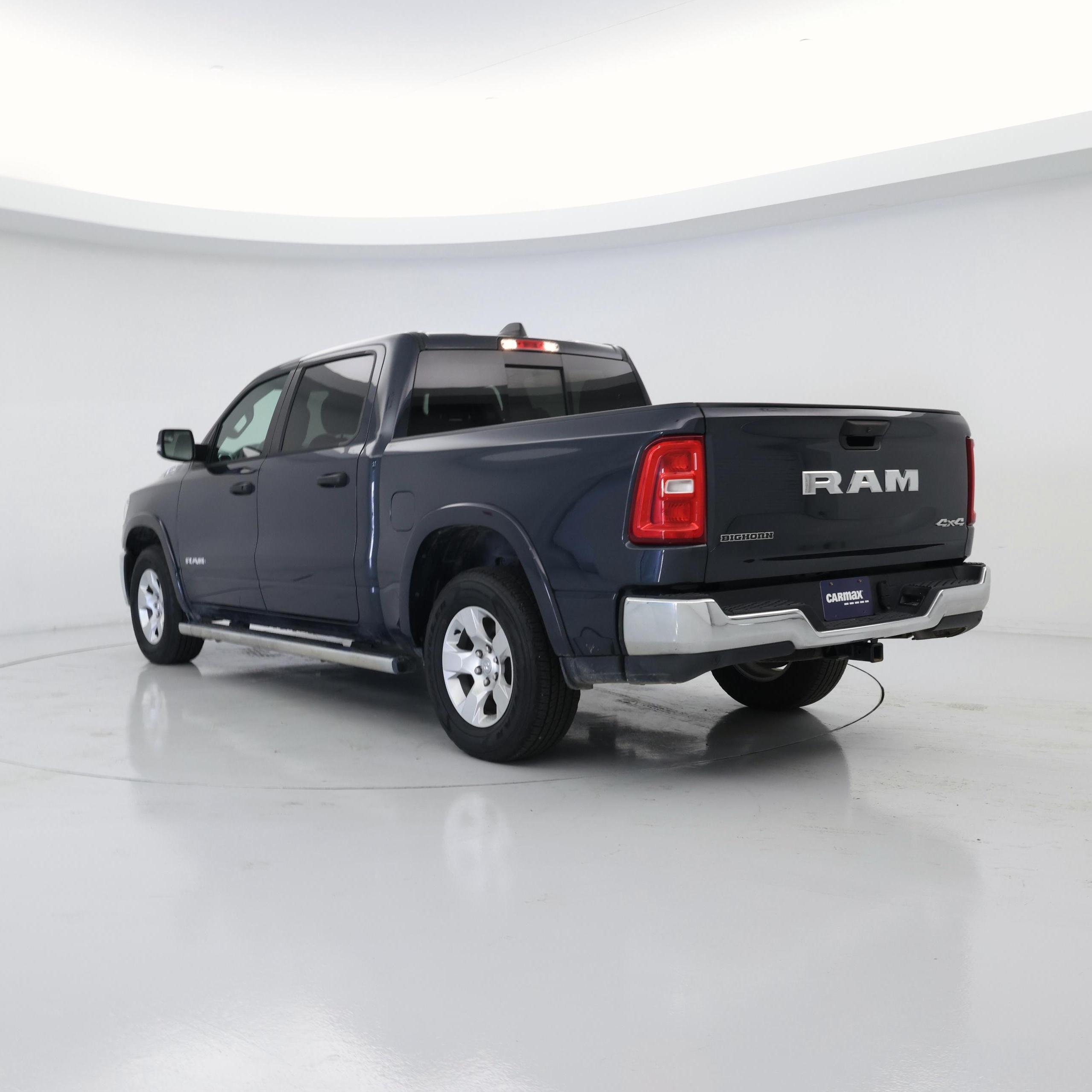 Thumbnail: 2025 RAM 1500 - 2