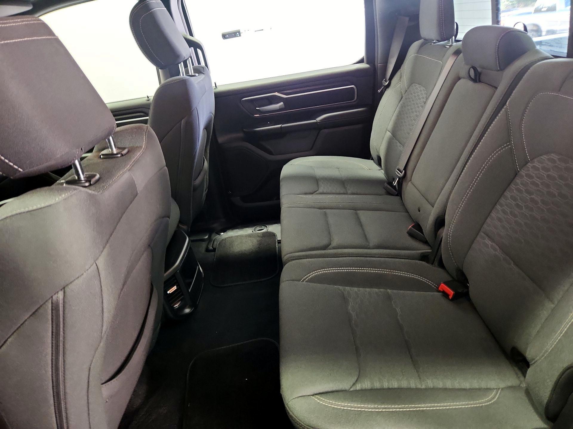 Thumbnail: 2025 RAM 1500 - 19