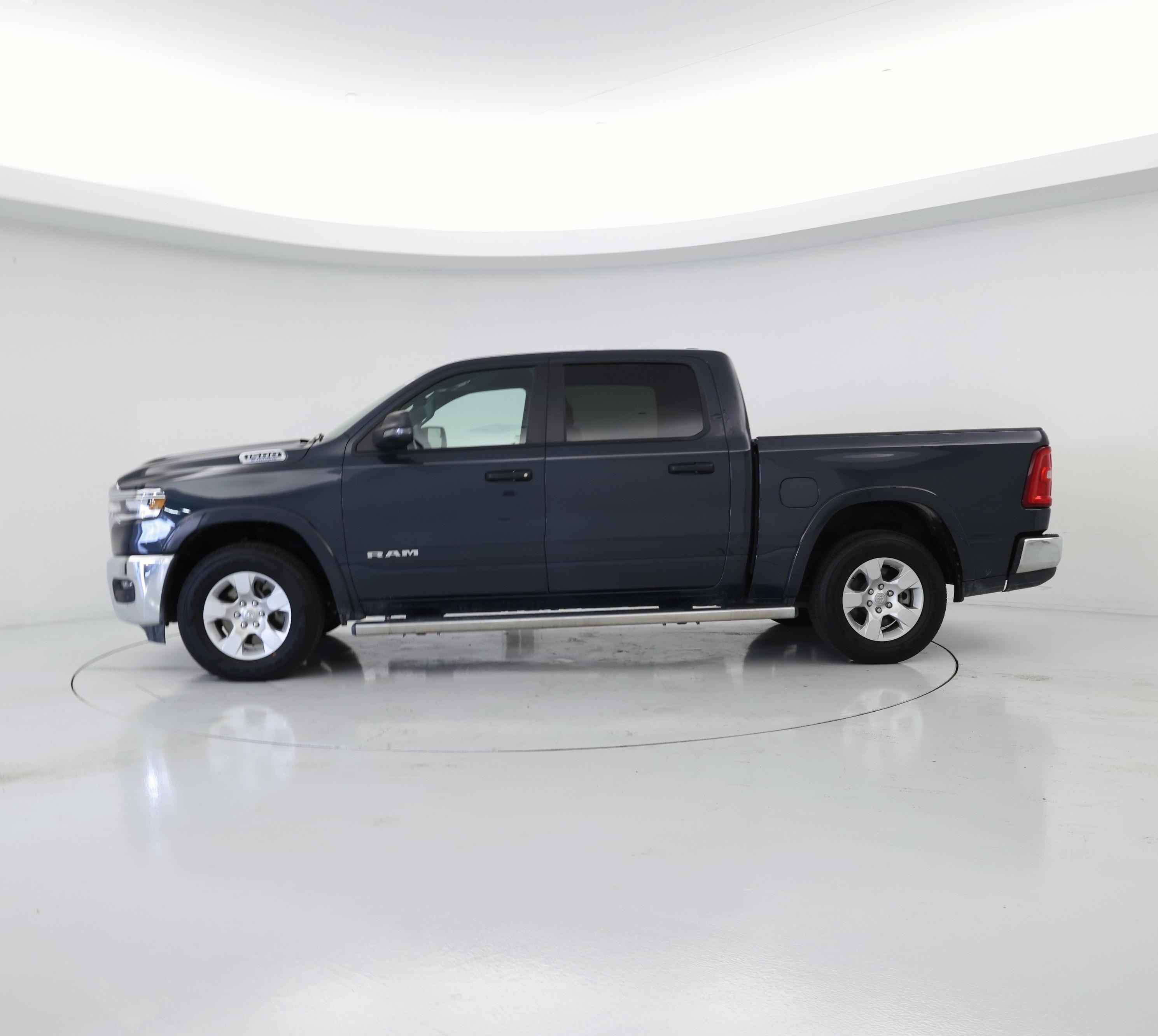 Thumbnail: 2025 RAM 1500 - 3