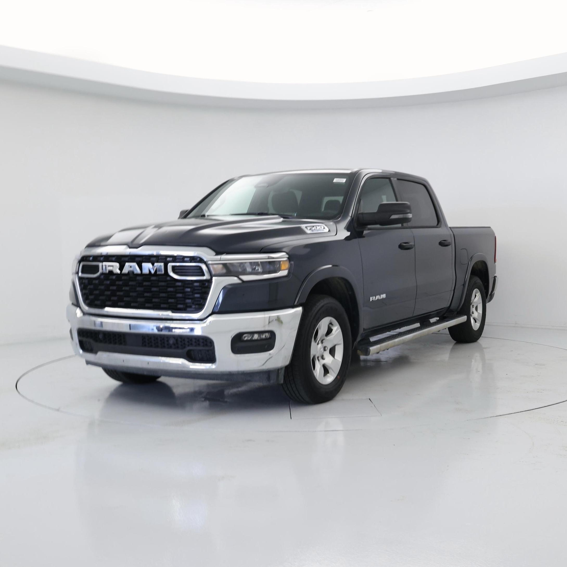 Thumbnail: 2025 RAM 1500 - 4