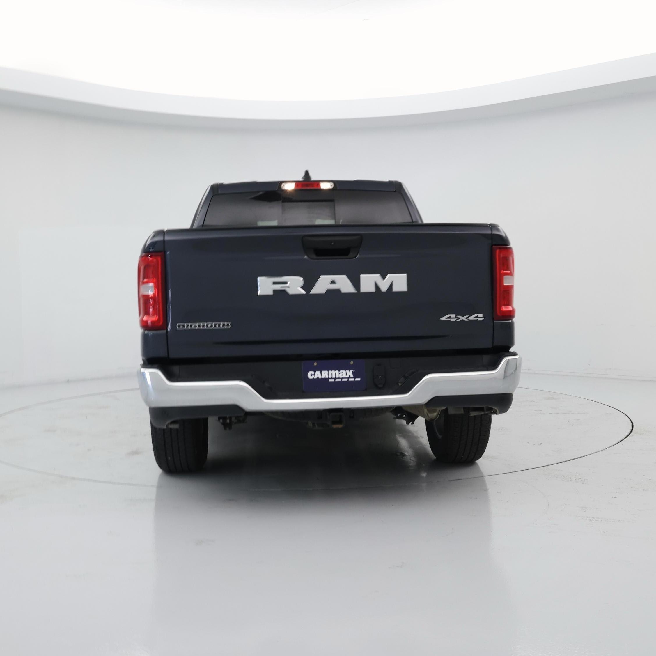 Thumbnail: 2025 RAM 1500 - 6