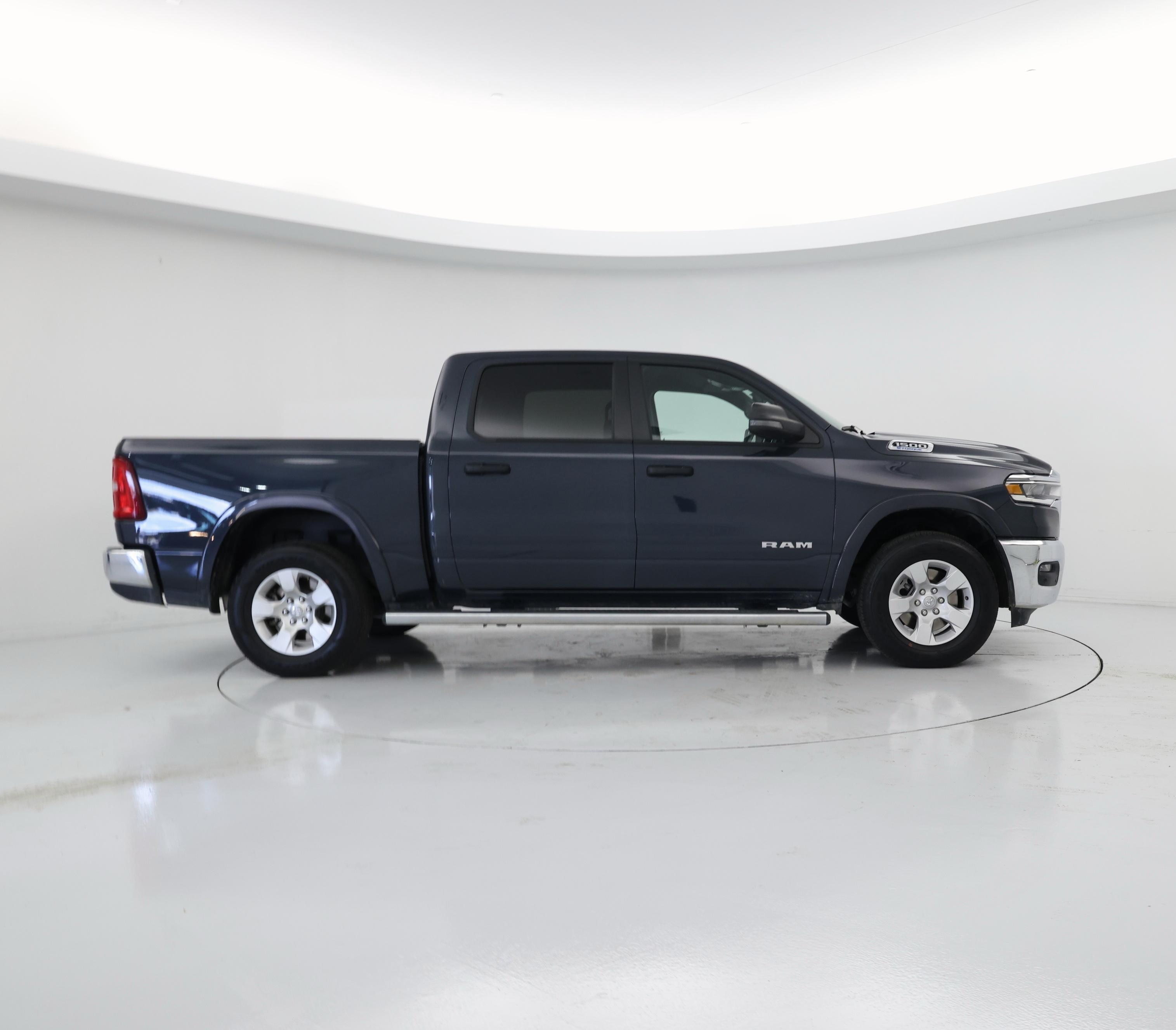 Thumbnail: 2025 RAM 1500 - 7