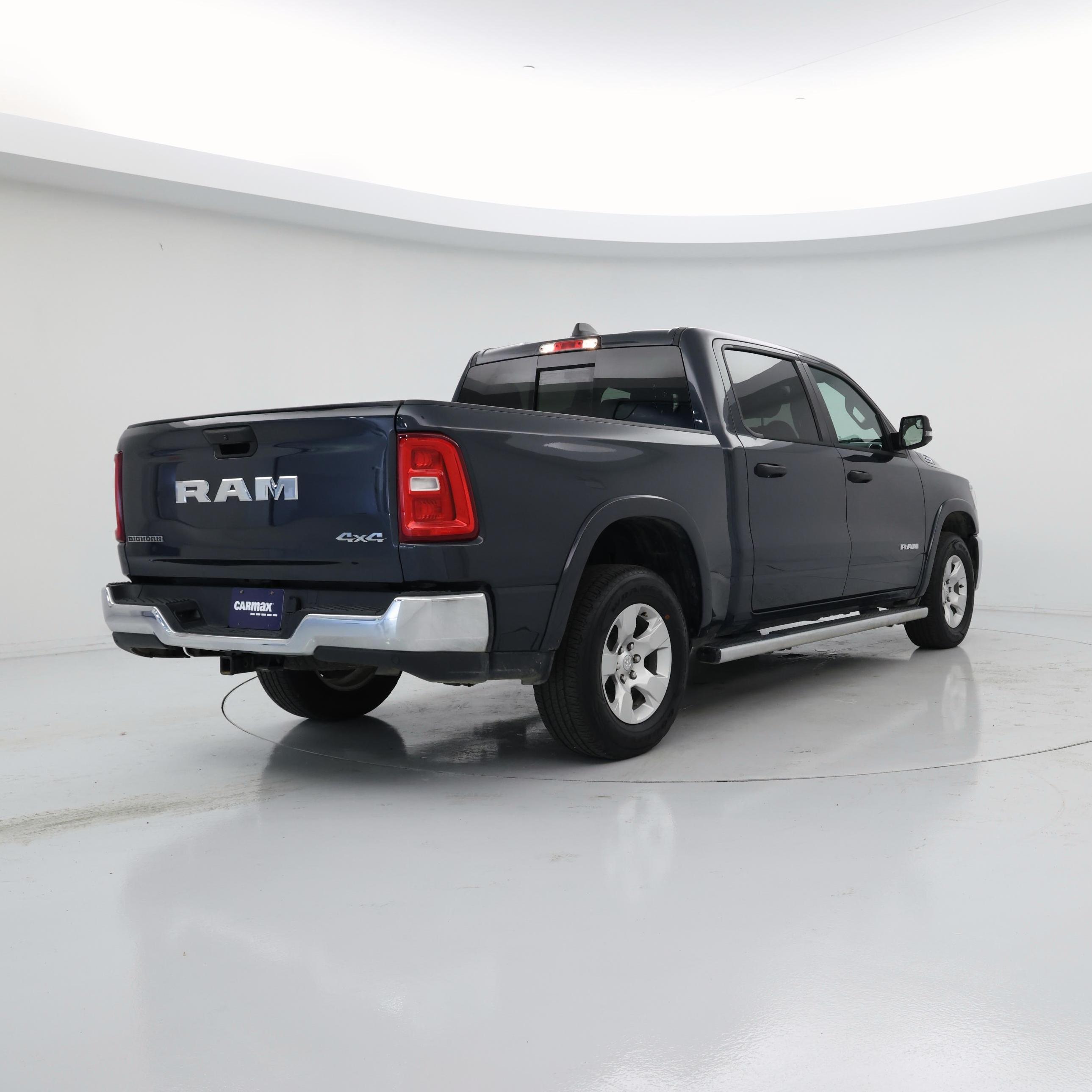 Thumbnail: 2025 RAM 1500 - 8