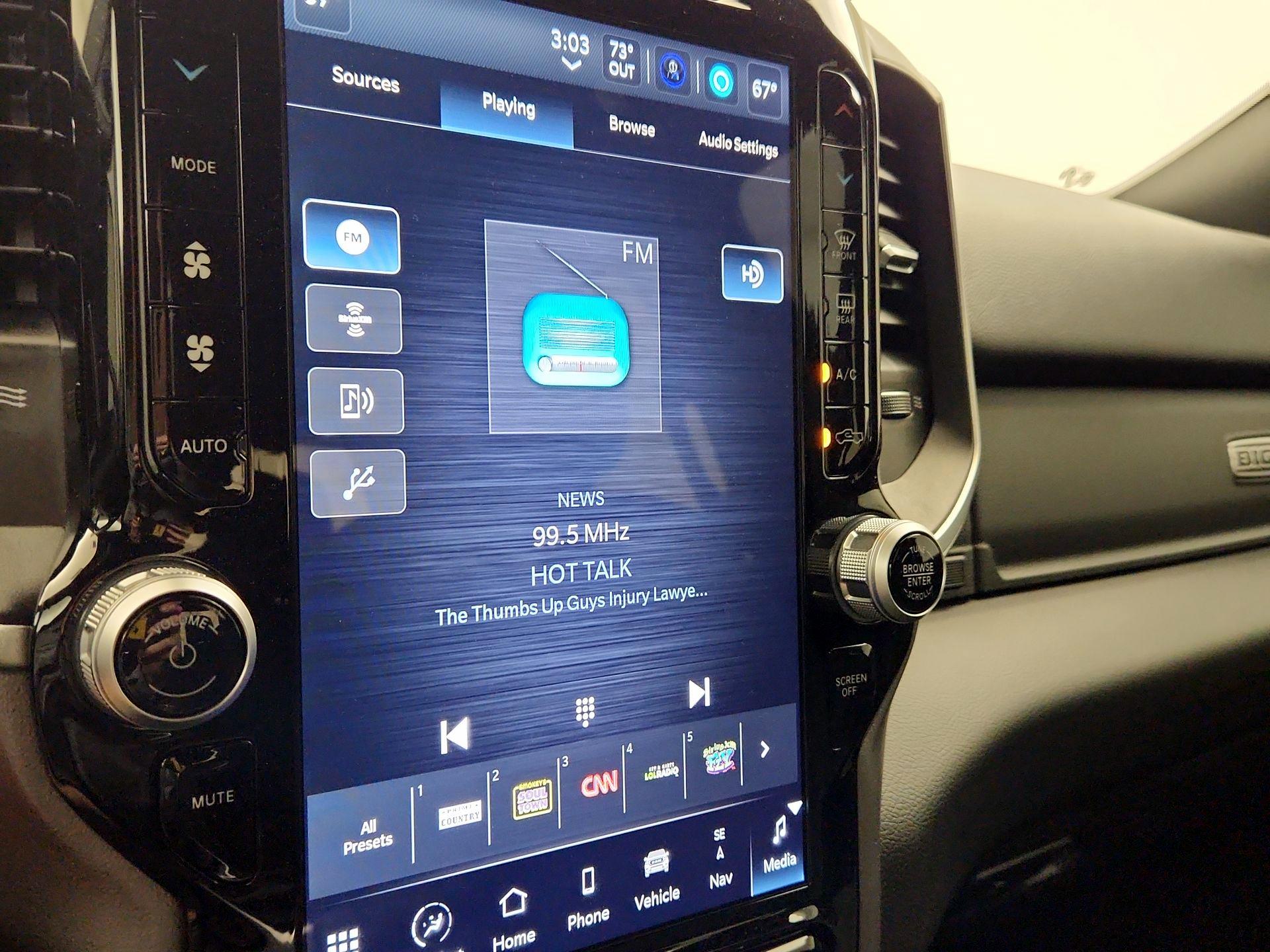 Thumbnail: 2024 RAM 2500 - 14