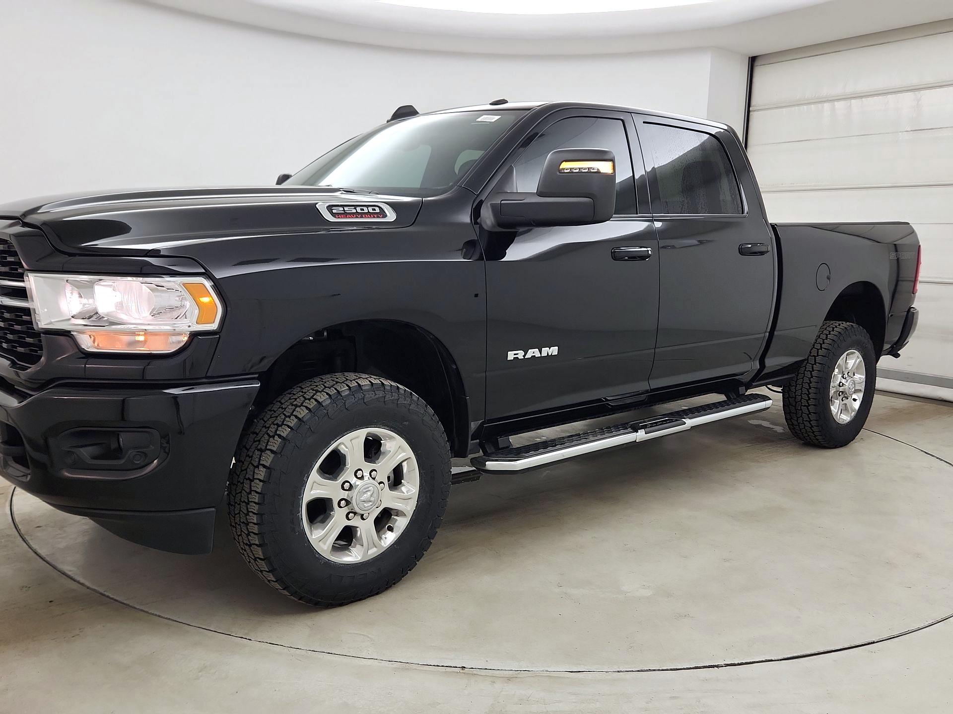 Thumbnail: 2024 RAM 2500 - 3