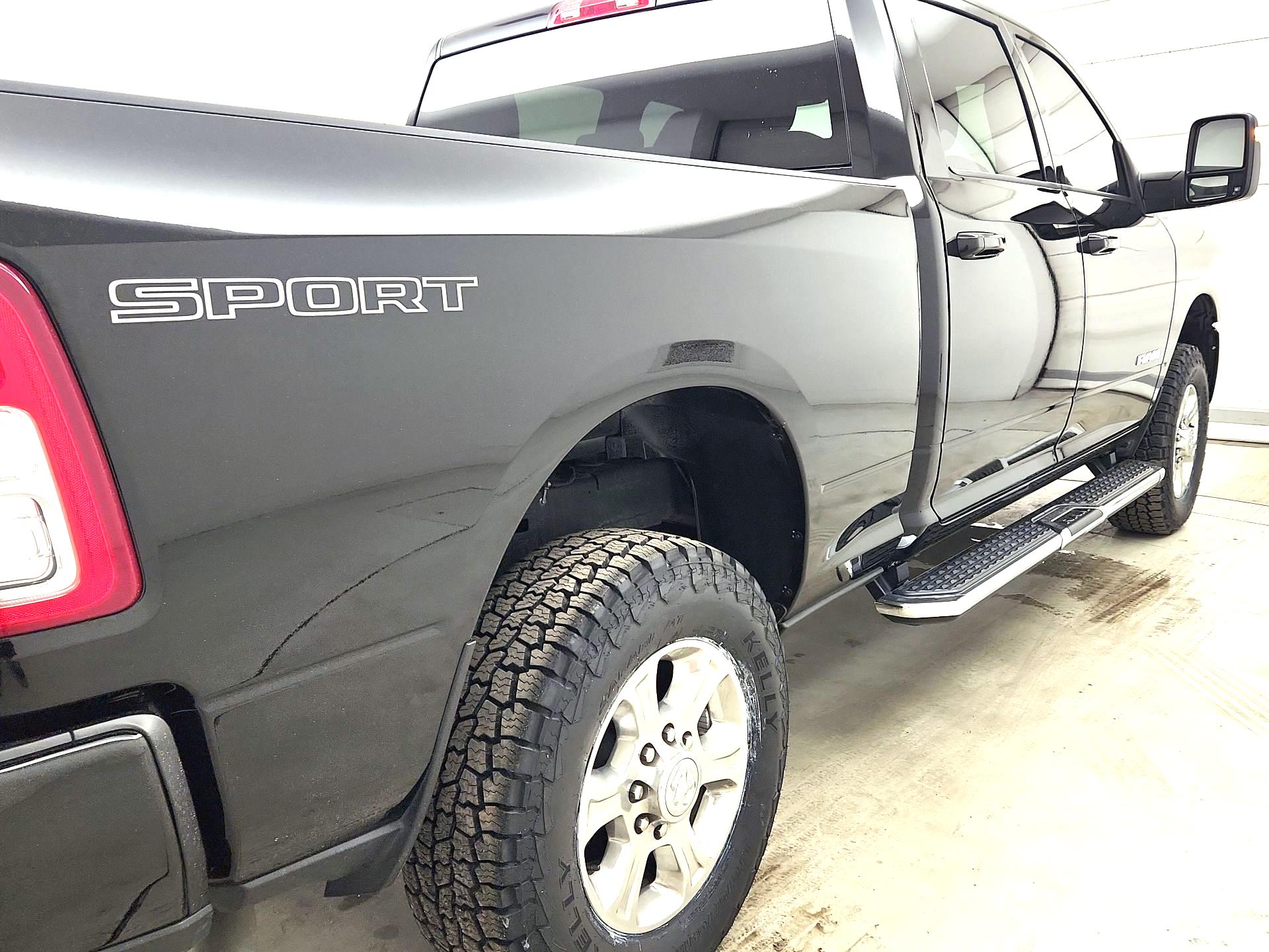 Thumbnail: 2024 RAM 2500 - 5