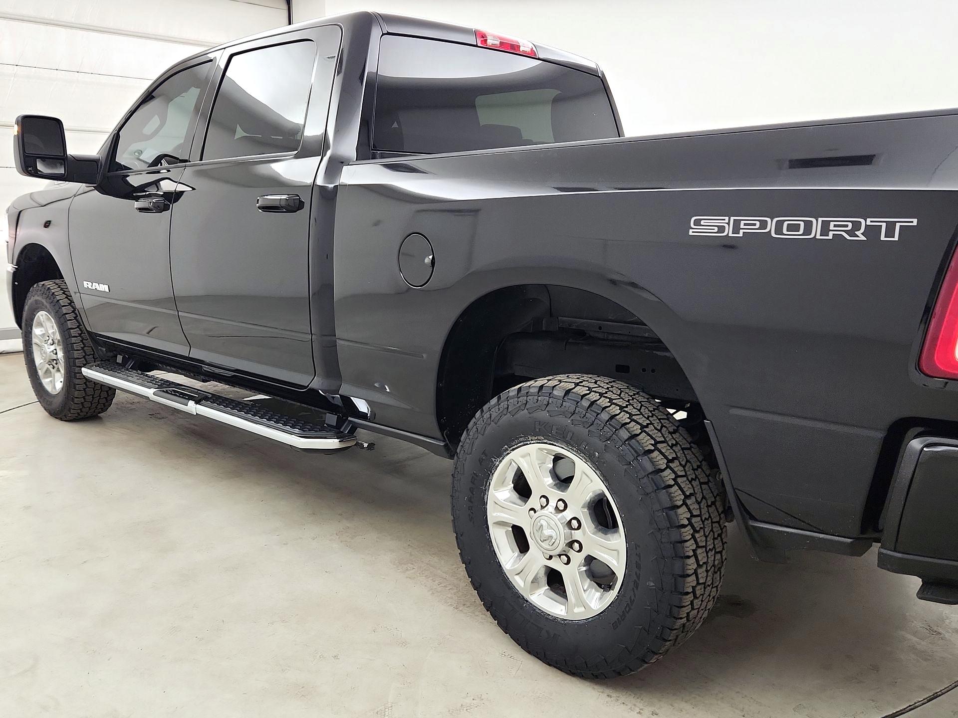 Thumbnail: 2024 RAM 2500 - 7