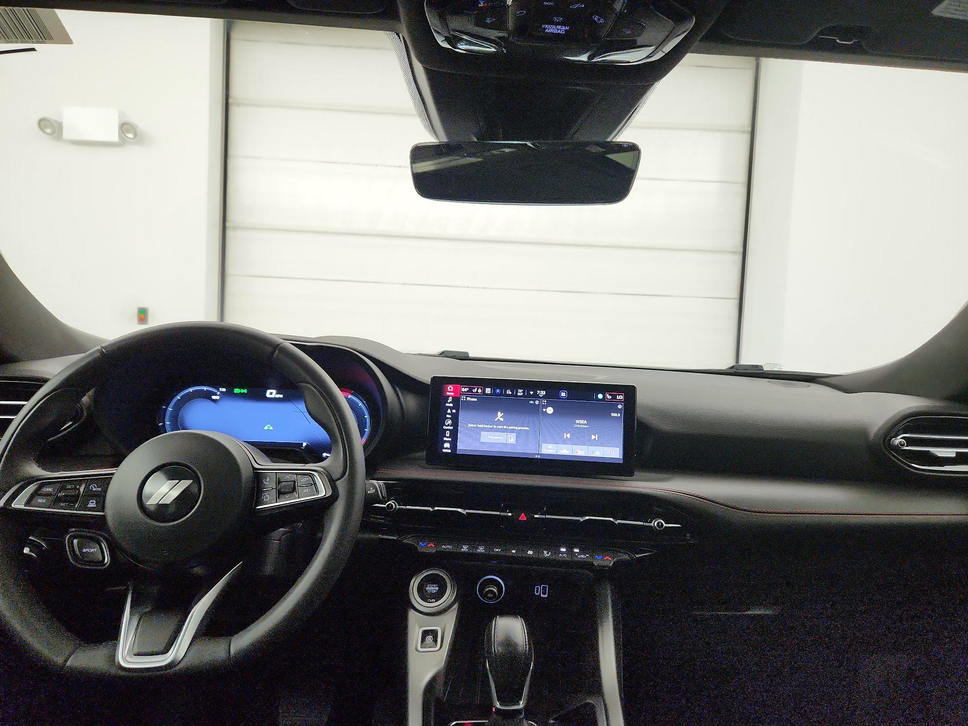 Thumbnail: 2024 Dodge Hornet - 8