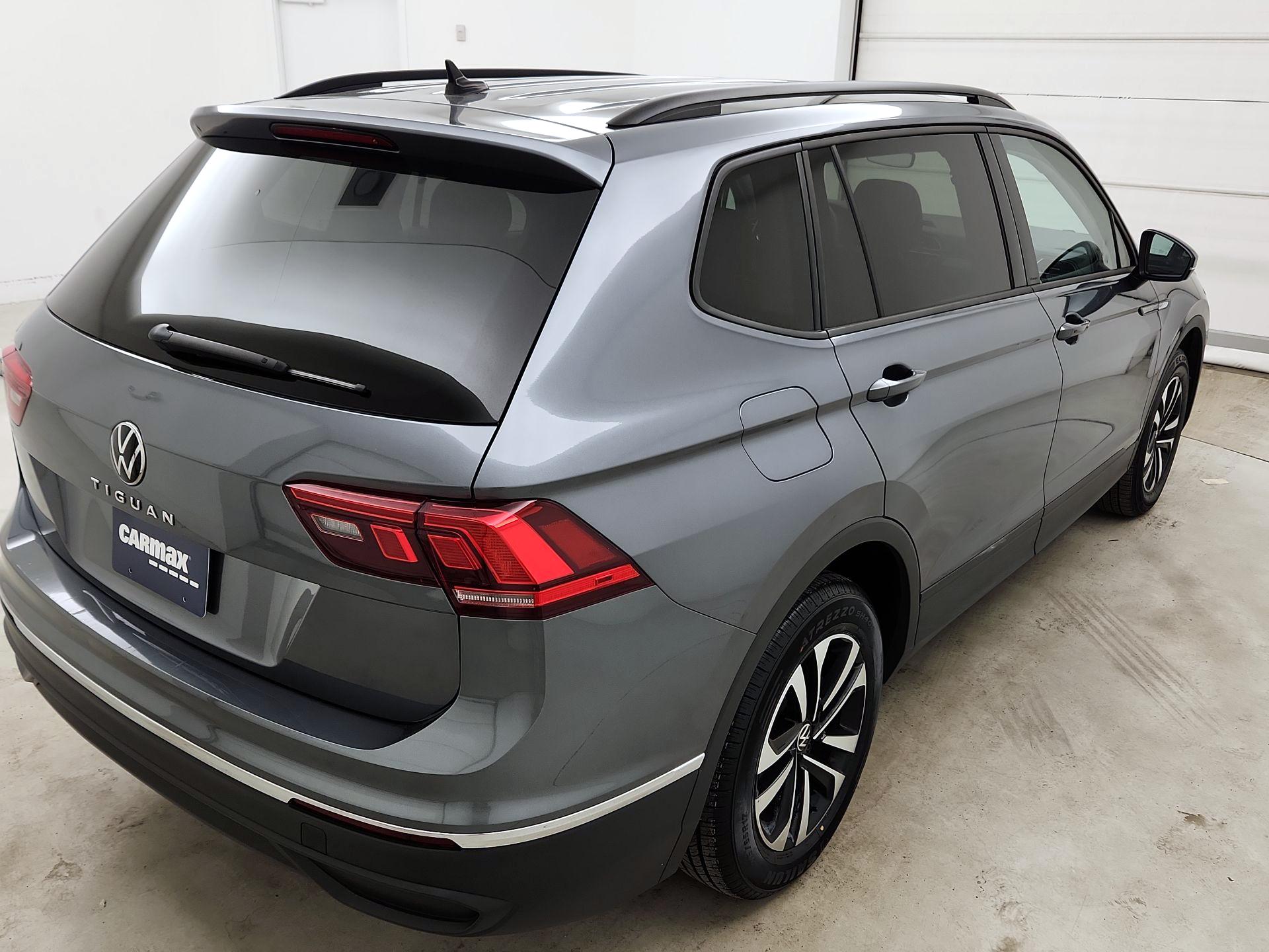 Thumbnail: 2024 Volkswagen Tiguan - 5