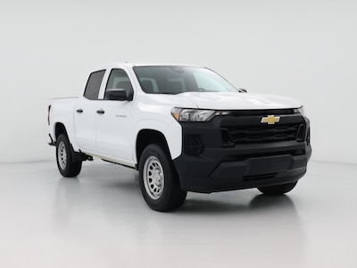 2024 Chevrolet Colorado Work Truck