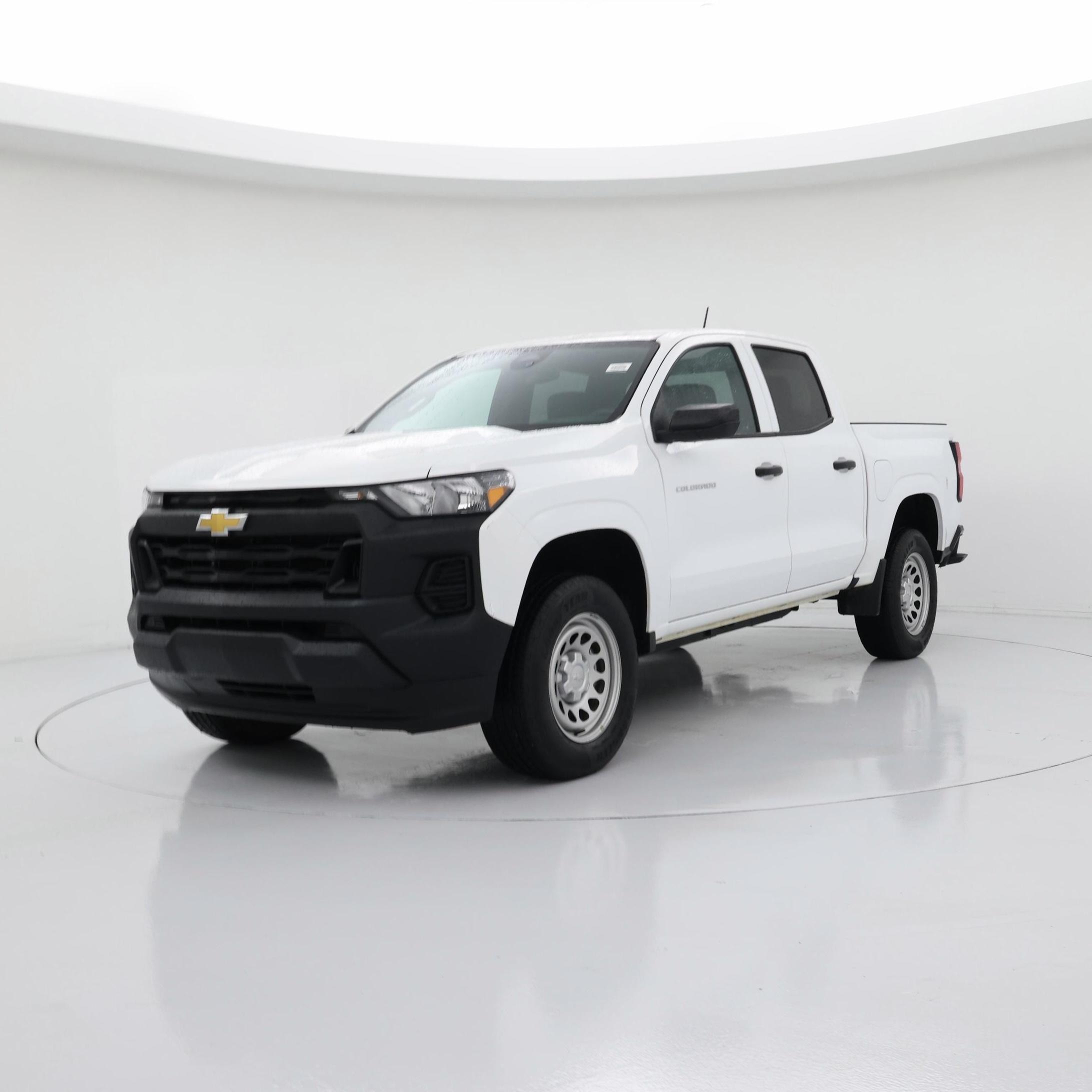 Thumbnail: 2024 Chevrolet Colorado - 4