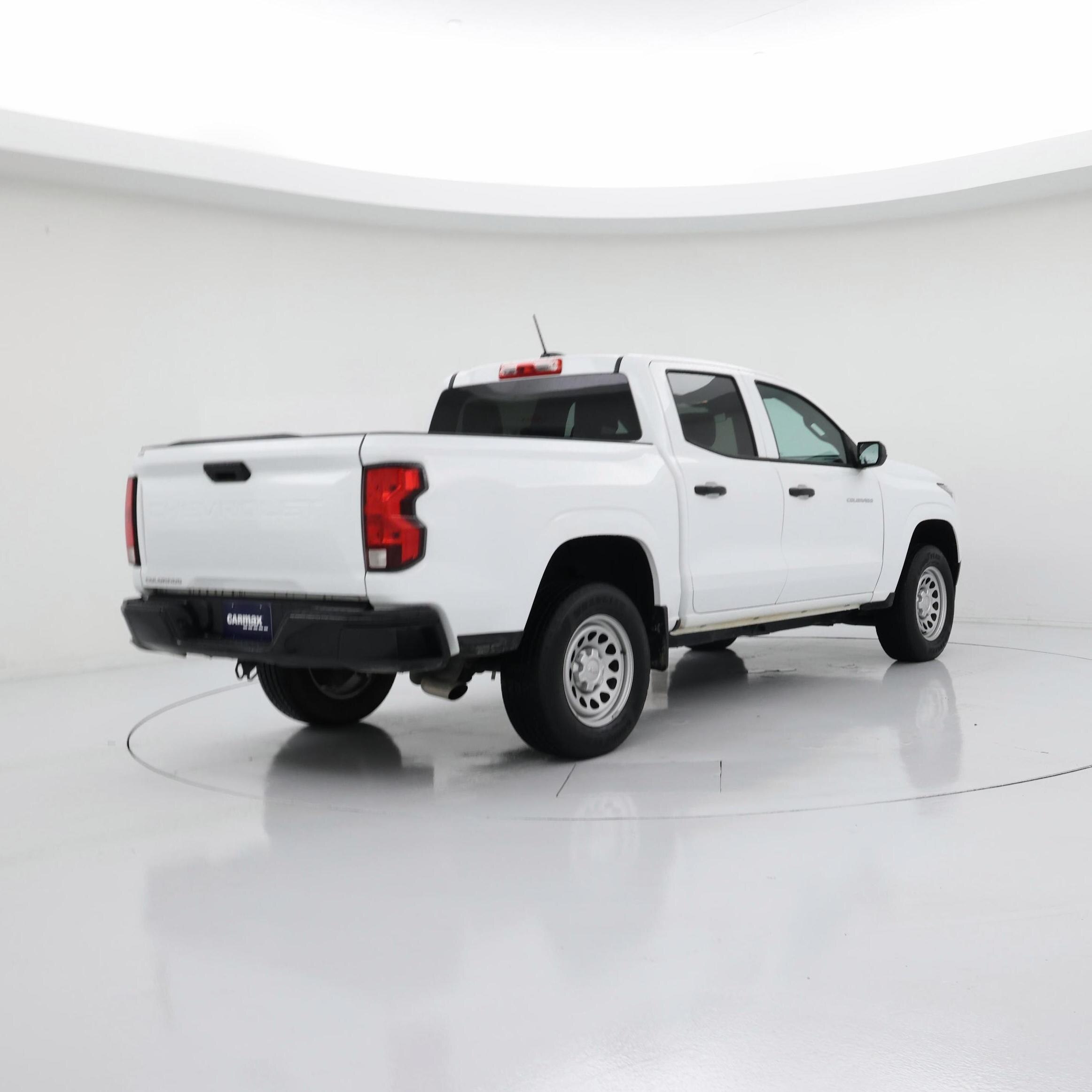 Thumbnail: 2024 Chevrolet Colorado - 8