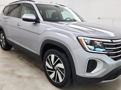 2024 Volkswagen Atlas SE w/Tech