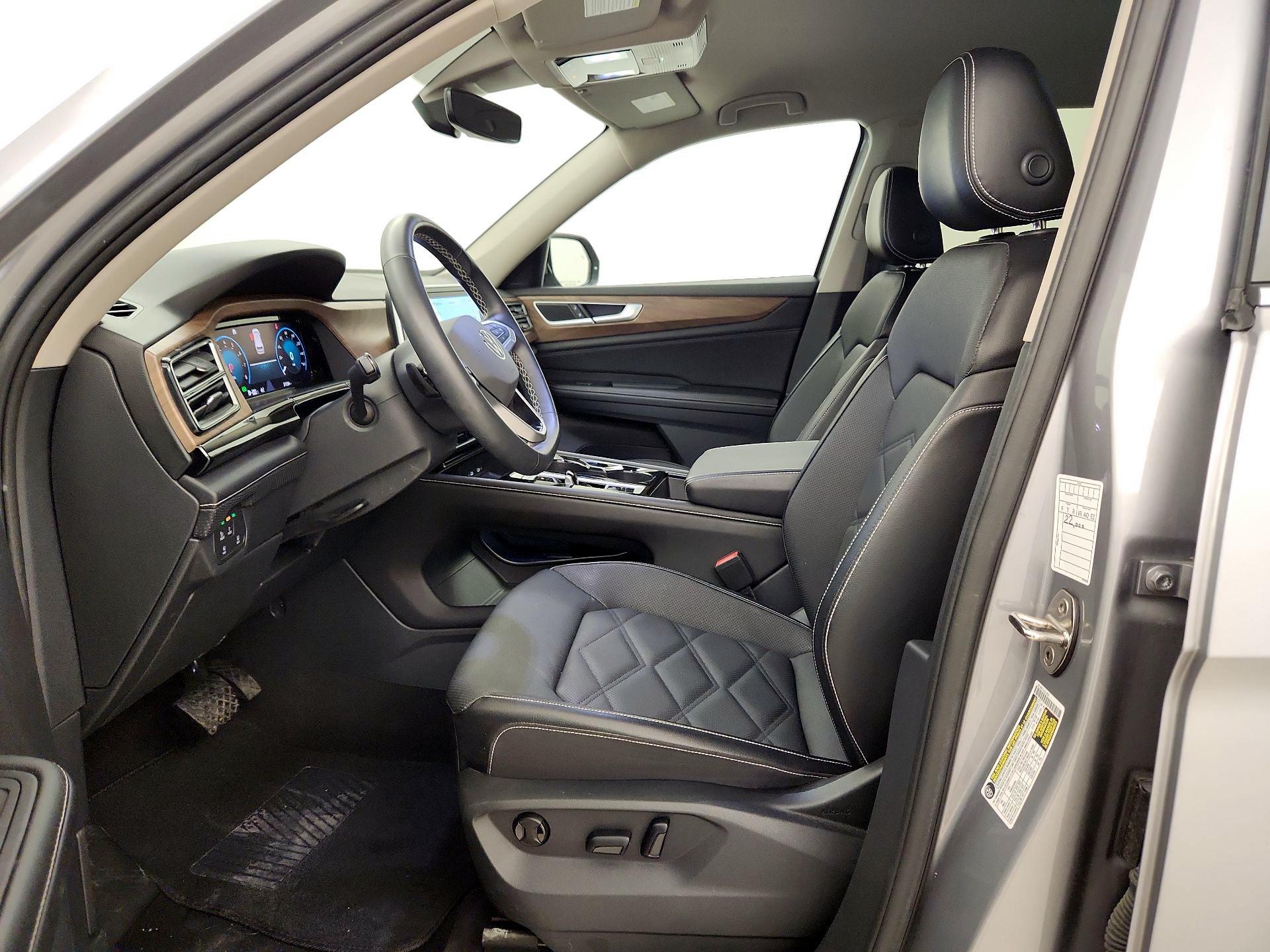 Thumbnail: 2024 Volkswagen Atlas - 9