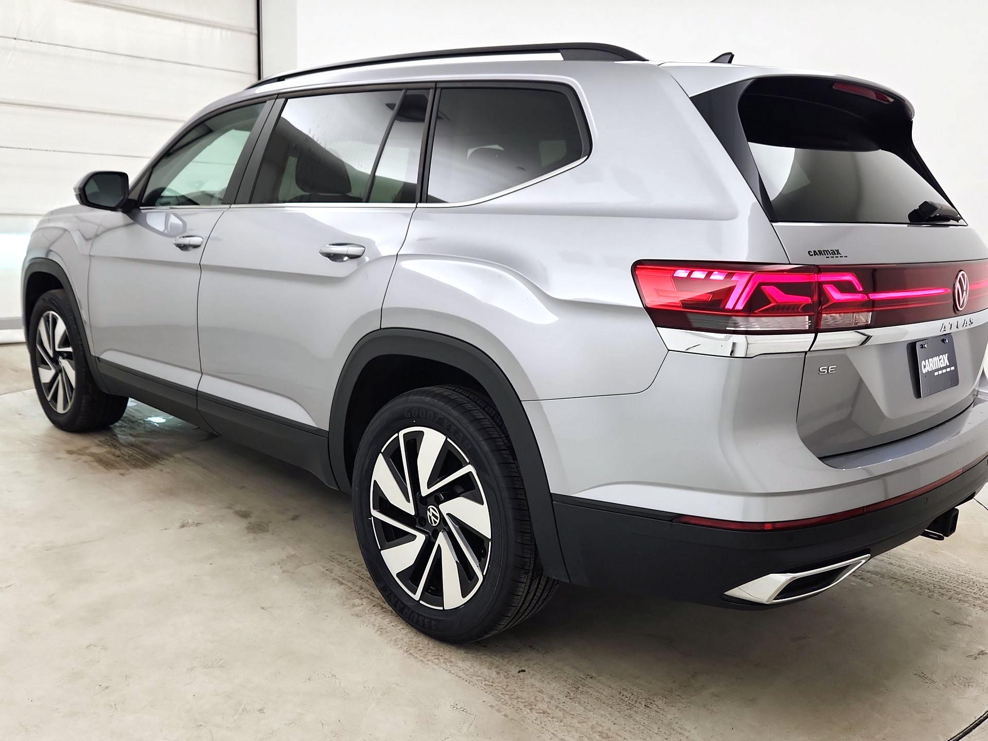 Thumbnail: 2024 Volkswagen Atlas - 7