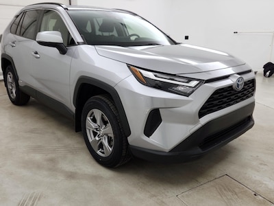 2023 Toyota RAV4 Hybrid XLE
