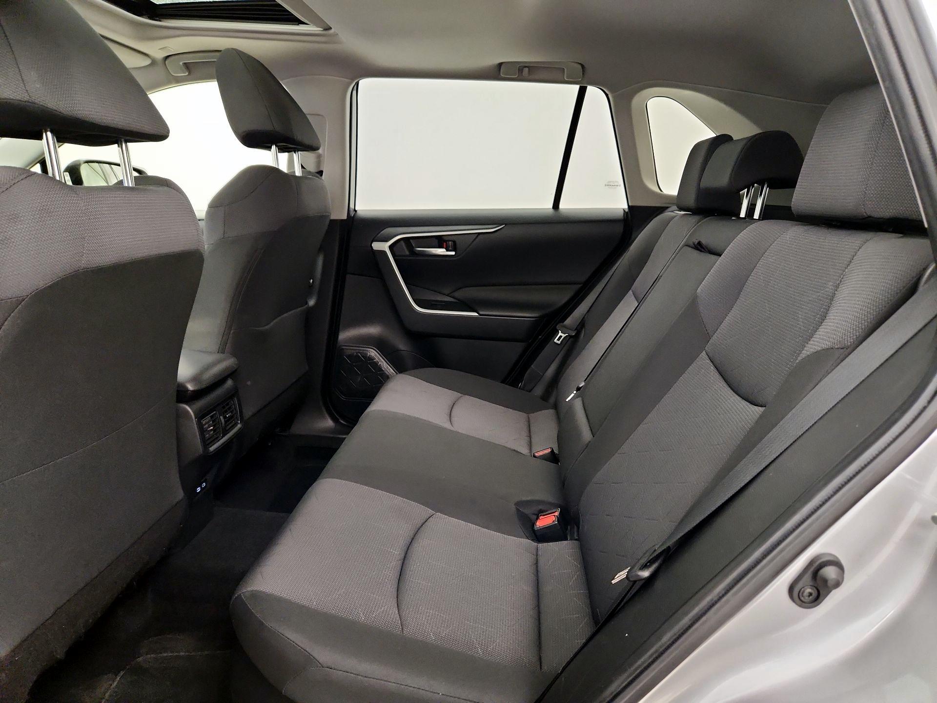 Thumbnail: 2023 Toyota RAV4 - 18