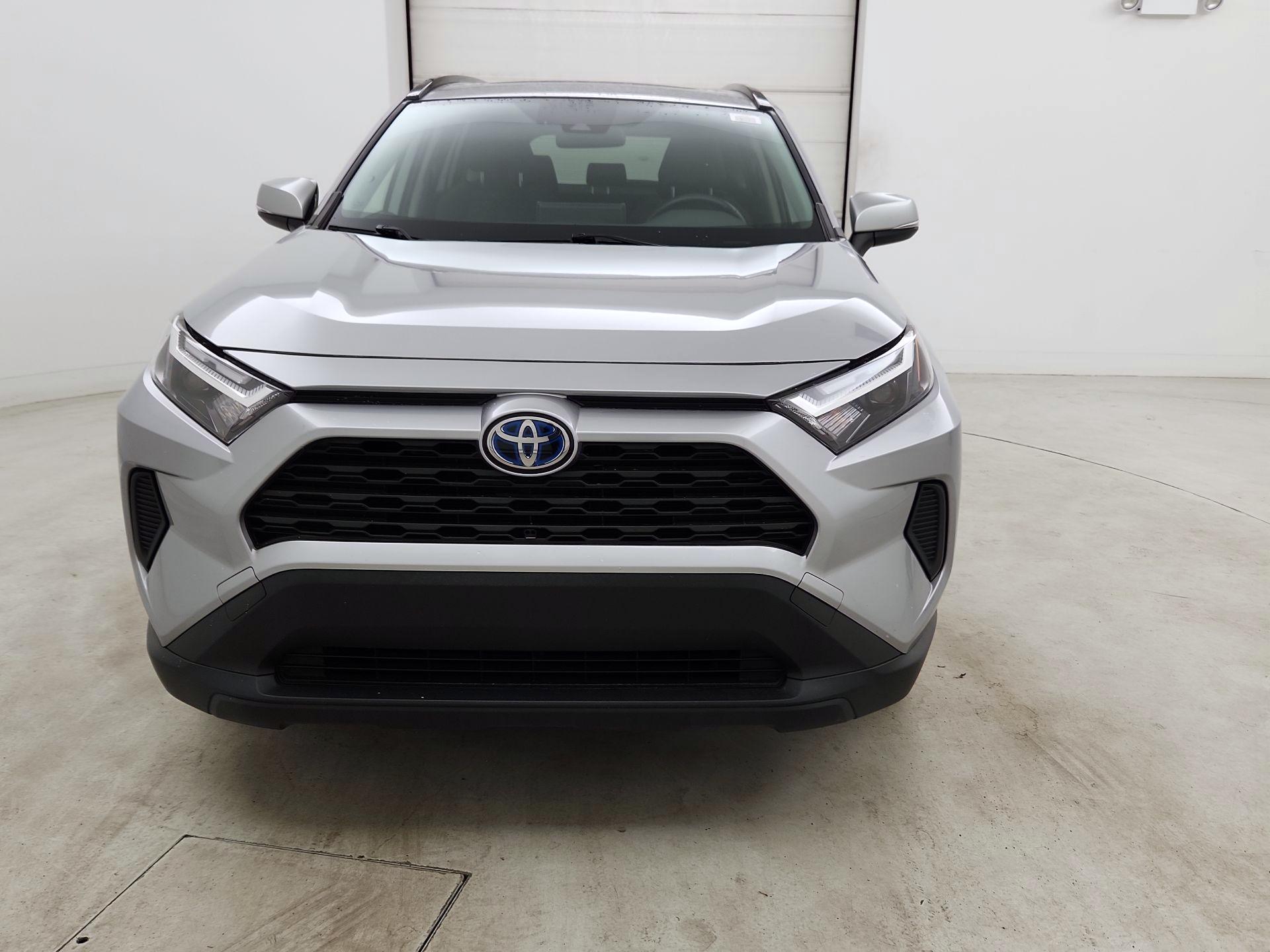 Thumbnail: 2023 Toyota RAV4 - 2