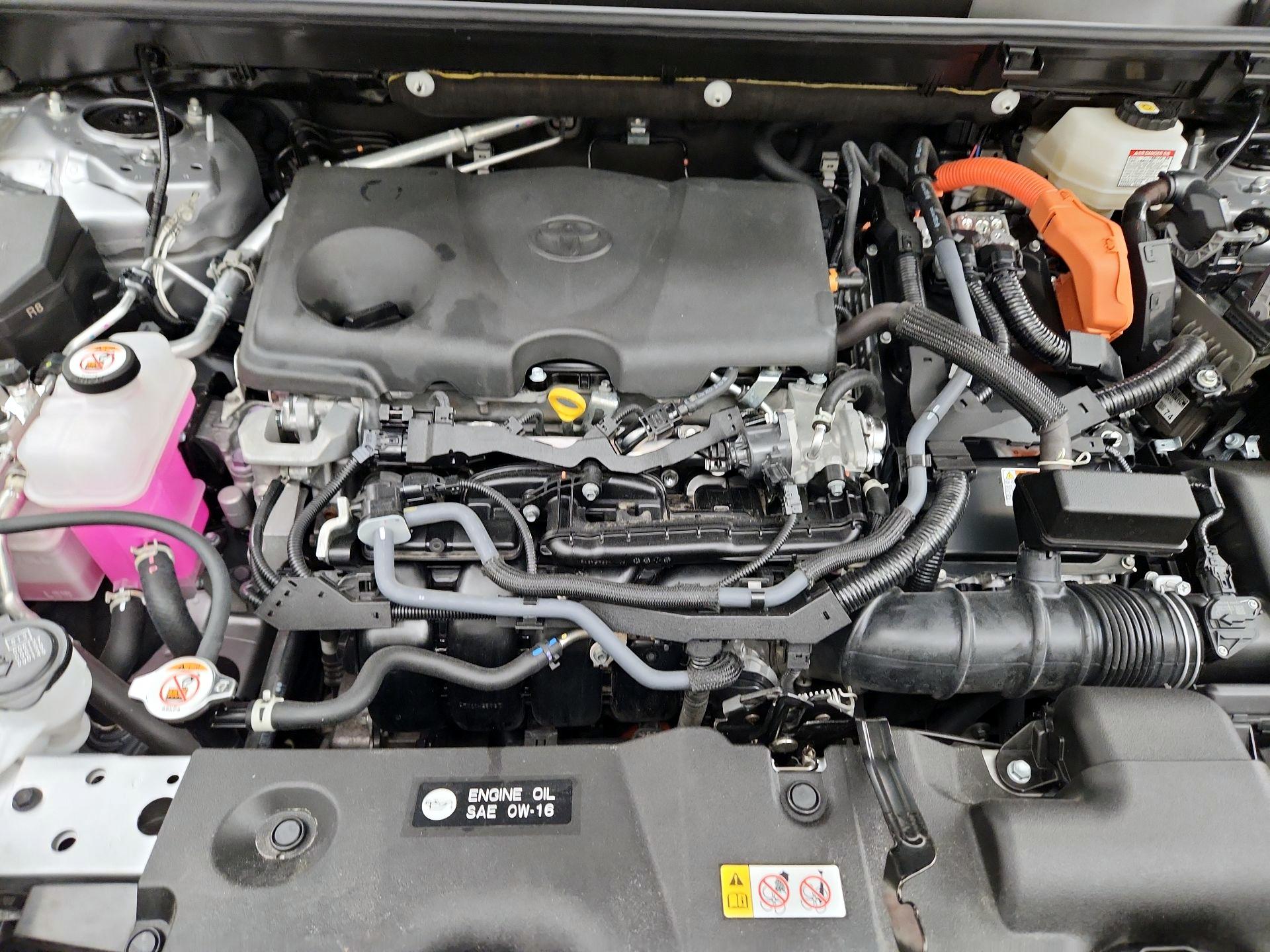 Thumbnail: 2023 Toyota RAV4 - 20