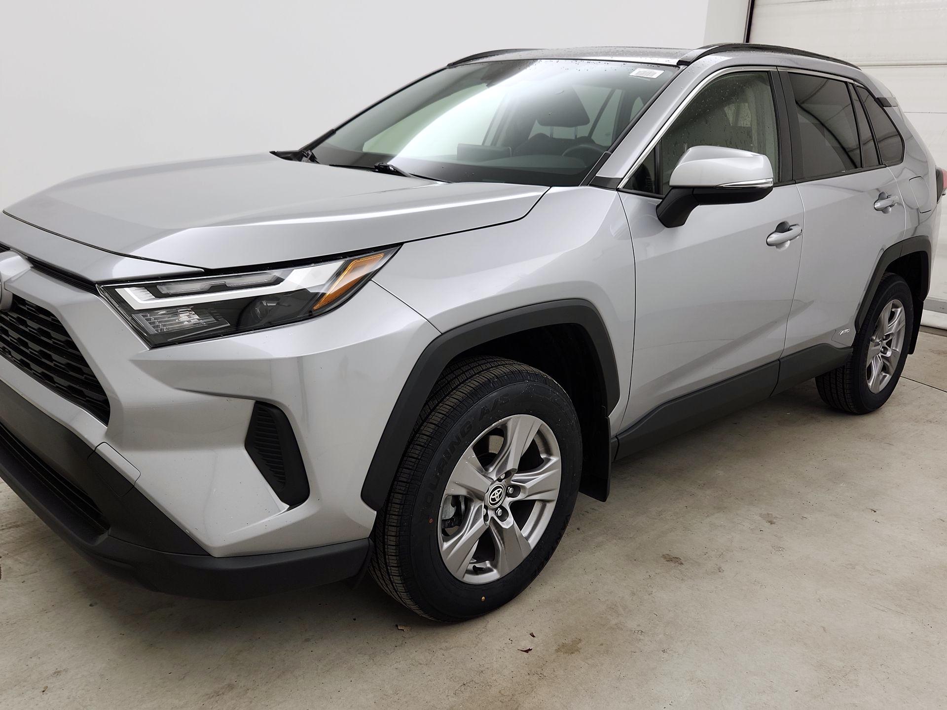 Thumbnail: 2023 Toyota RAV4 - 3
