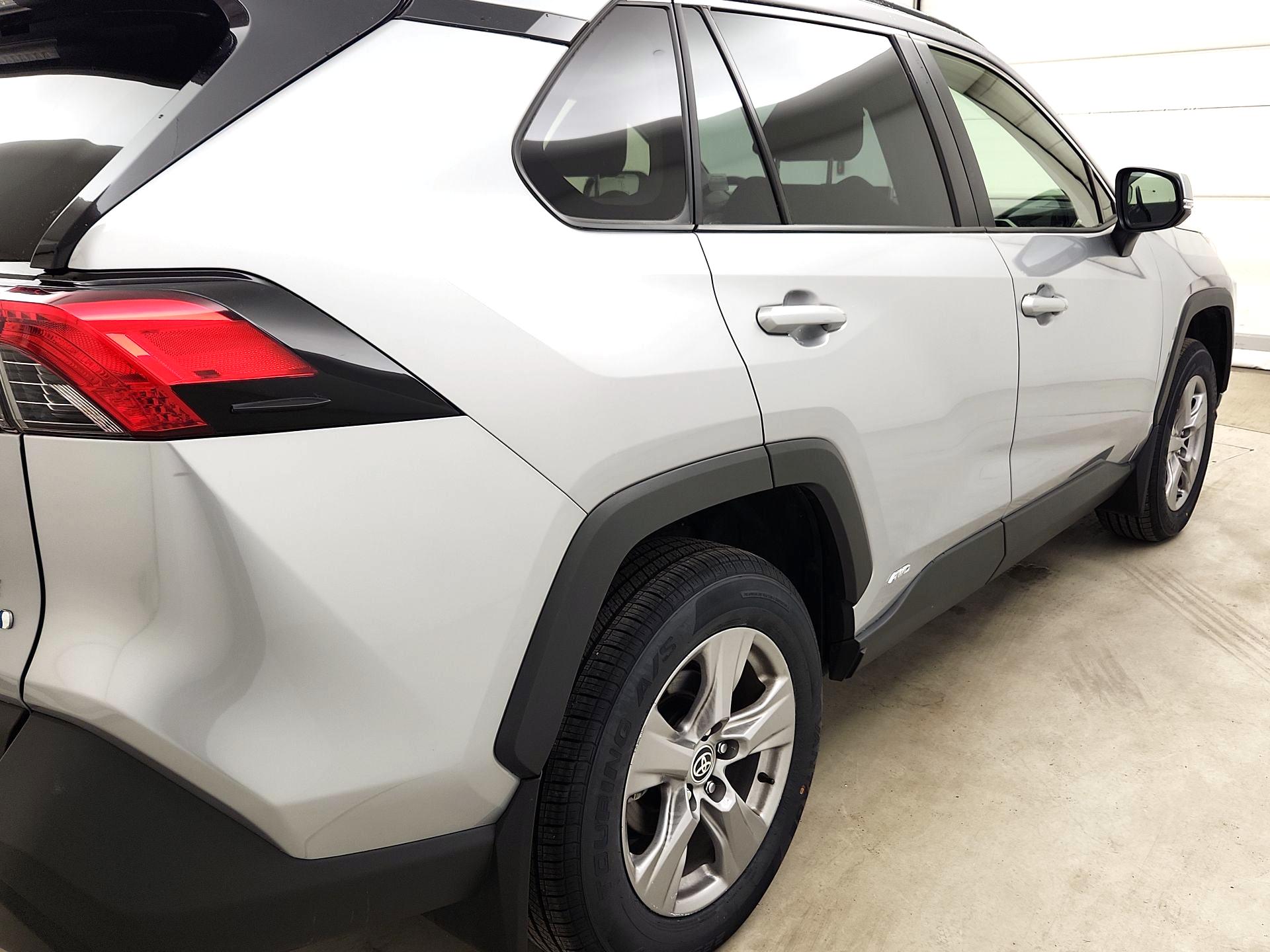 Thumbnail: 2023 Toyota RAV4 - 5