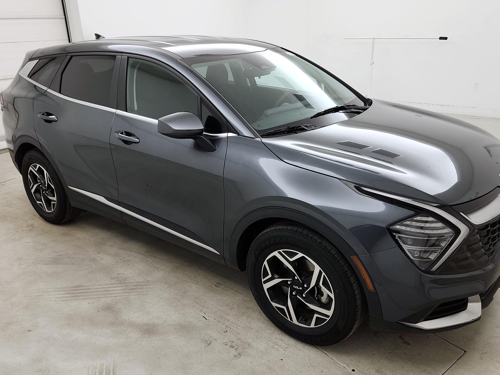 Thumbnail: 2024 Kia Sportage - 1