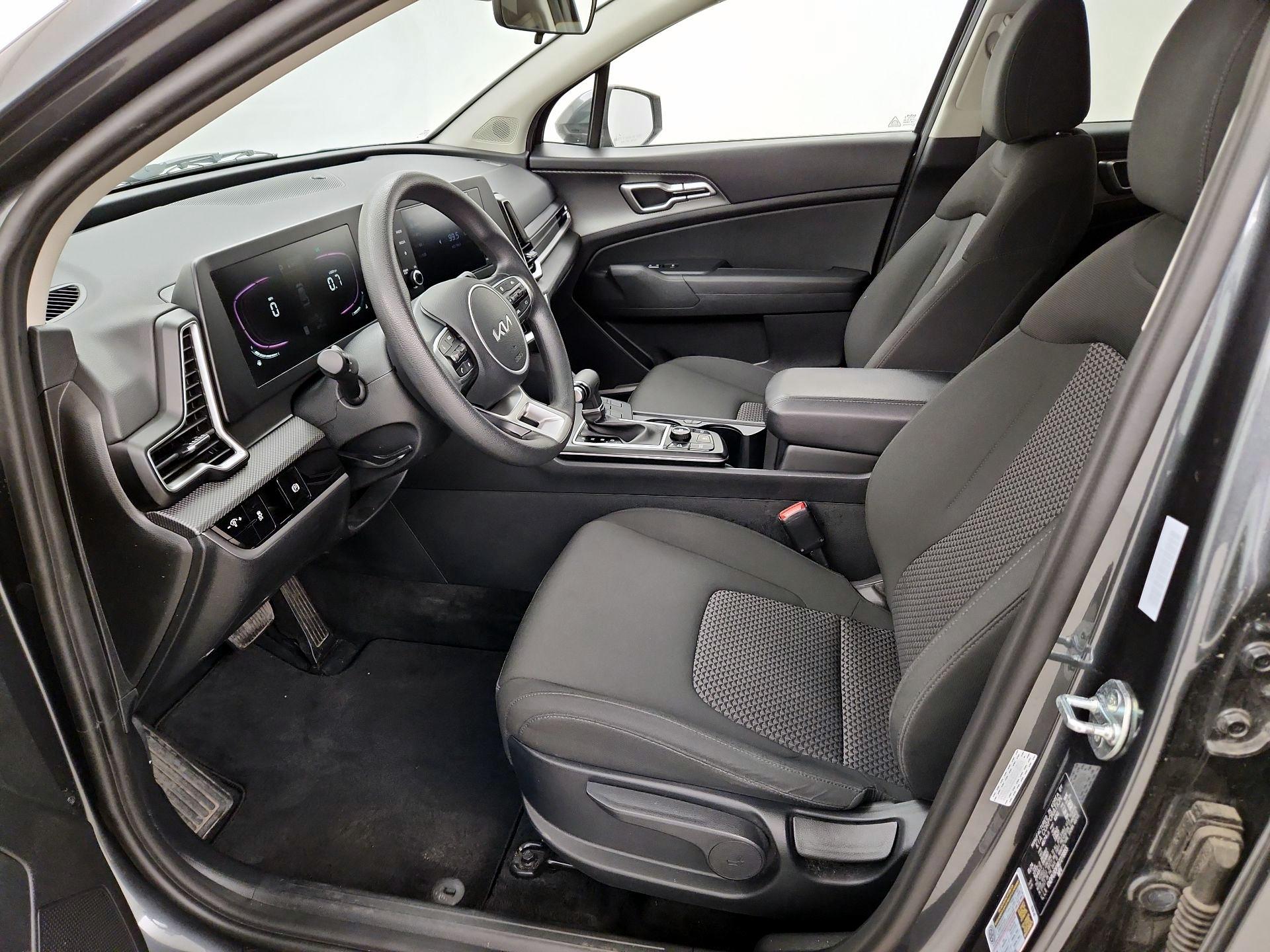 Thumbnail: 2024 Kia Sportage - 9