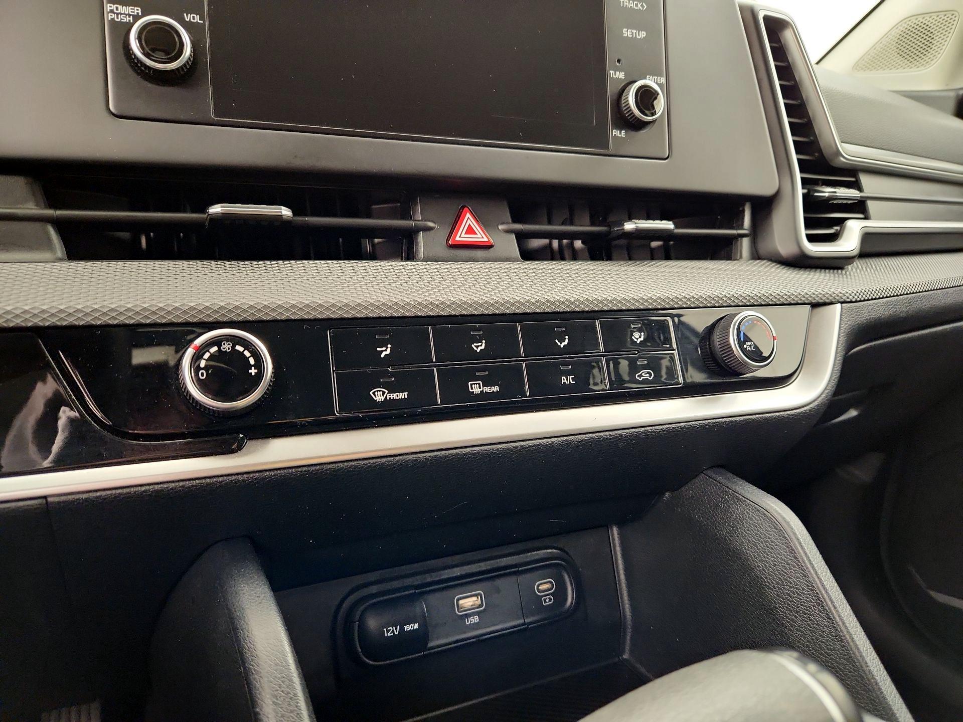 Thumbnail: 2024 Kia Sportage - 14