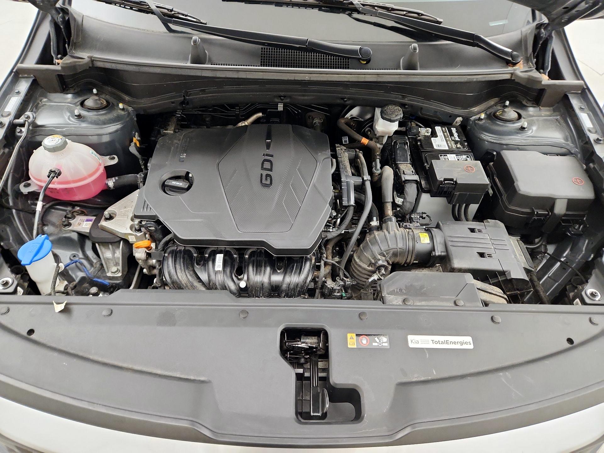 Thumbnail: 2024 Kia Sportage - 19