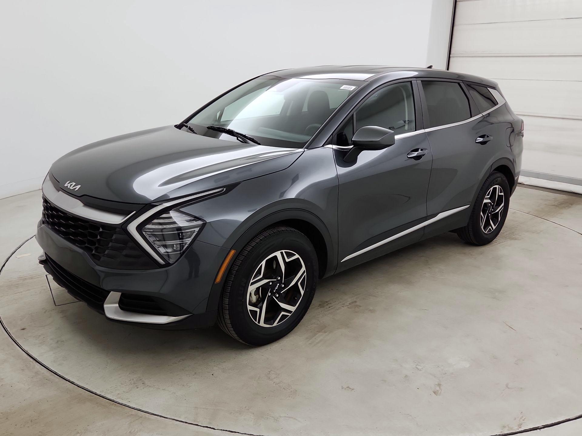 Thumbnail: 2024 Kia Sportage - 3