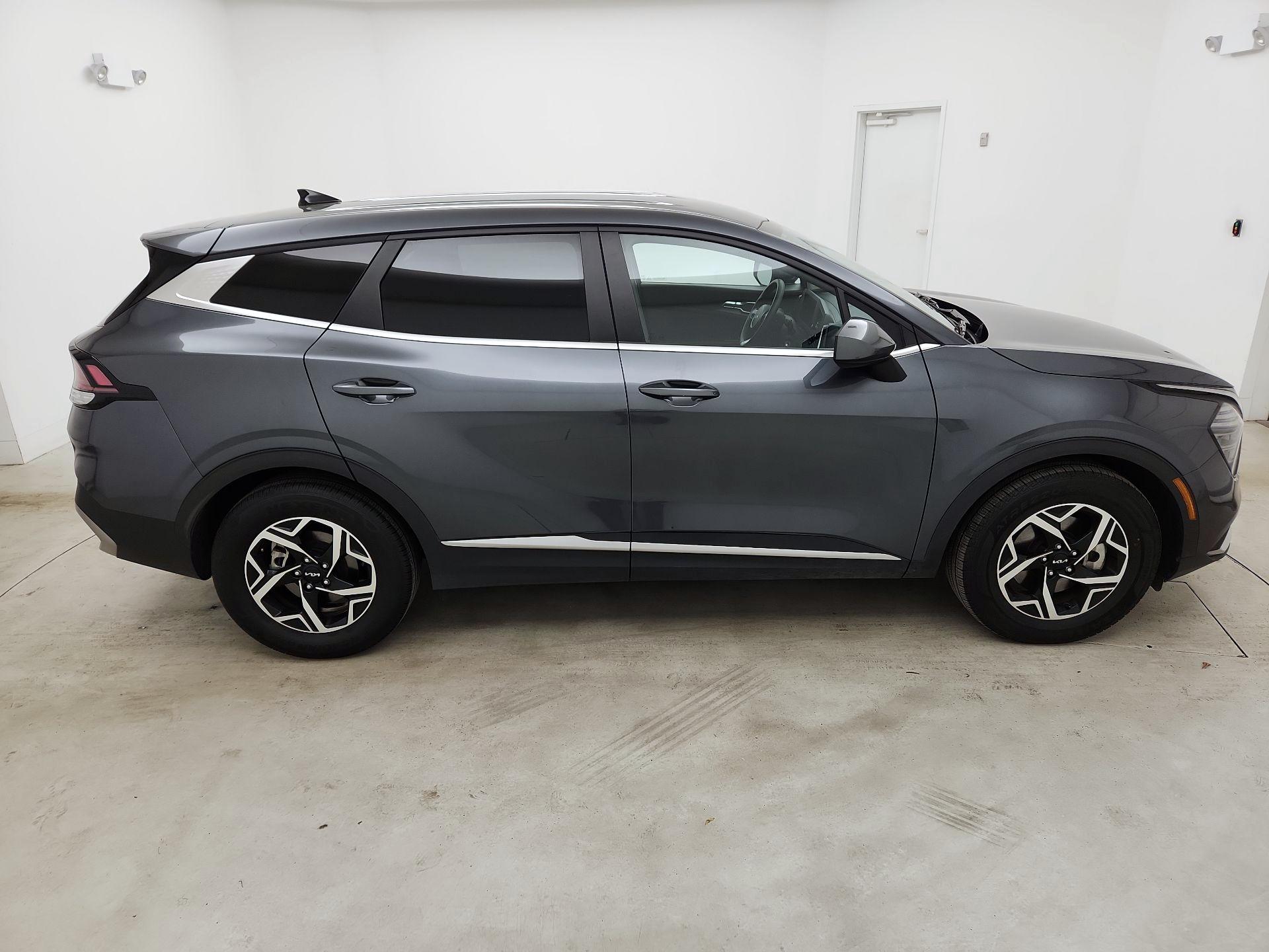 Thumbnail: 2024 Kia Sportage - 4