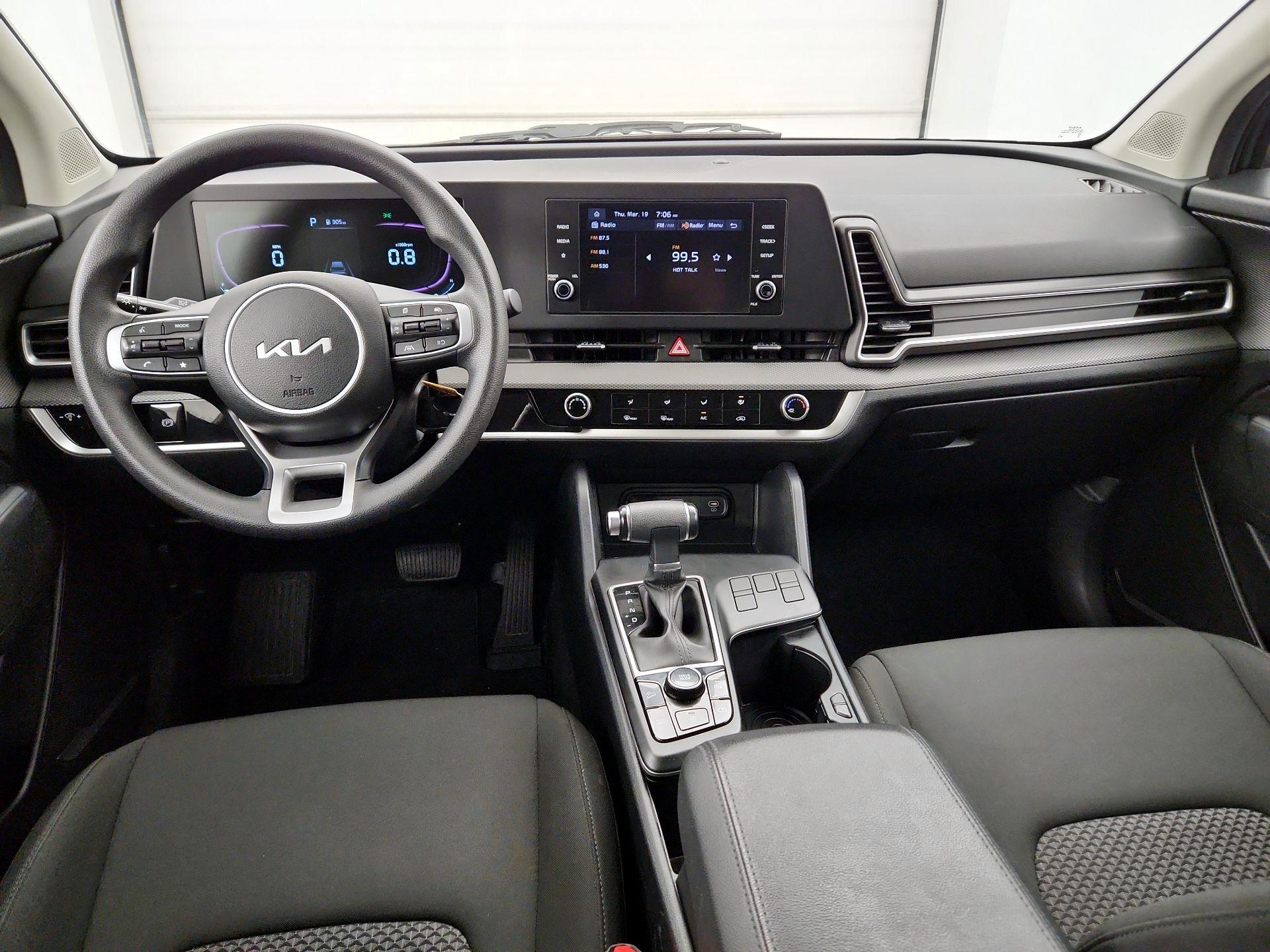 Thumbnail: 2024 Kia Sportage - 8