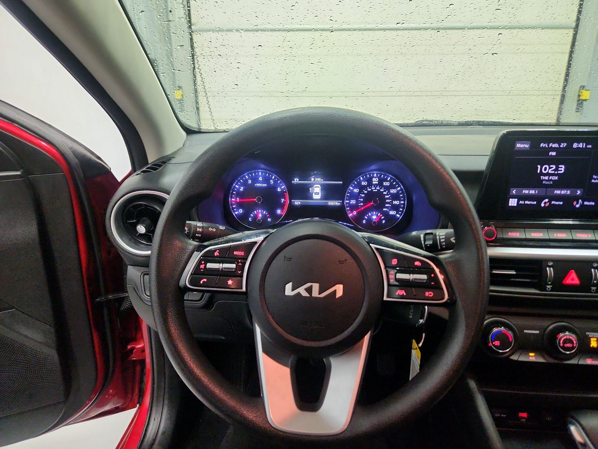 Thumbnail: 2024 Kia Forte - 10