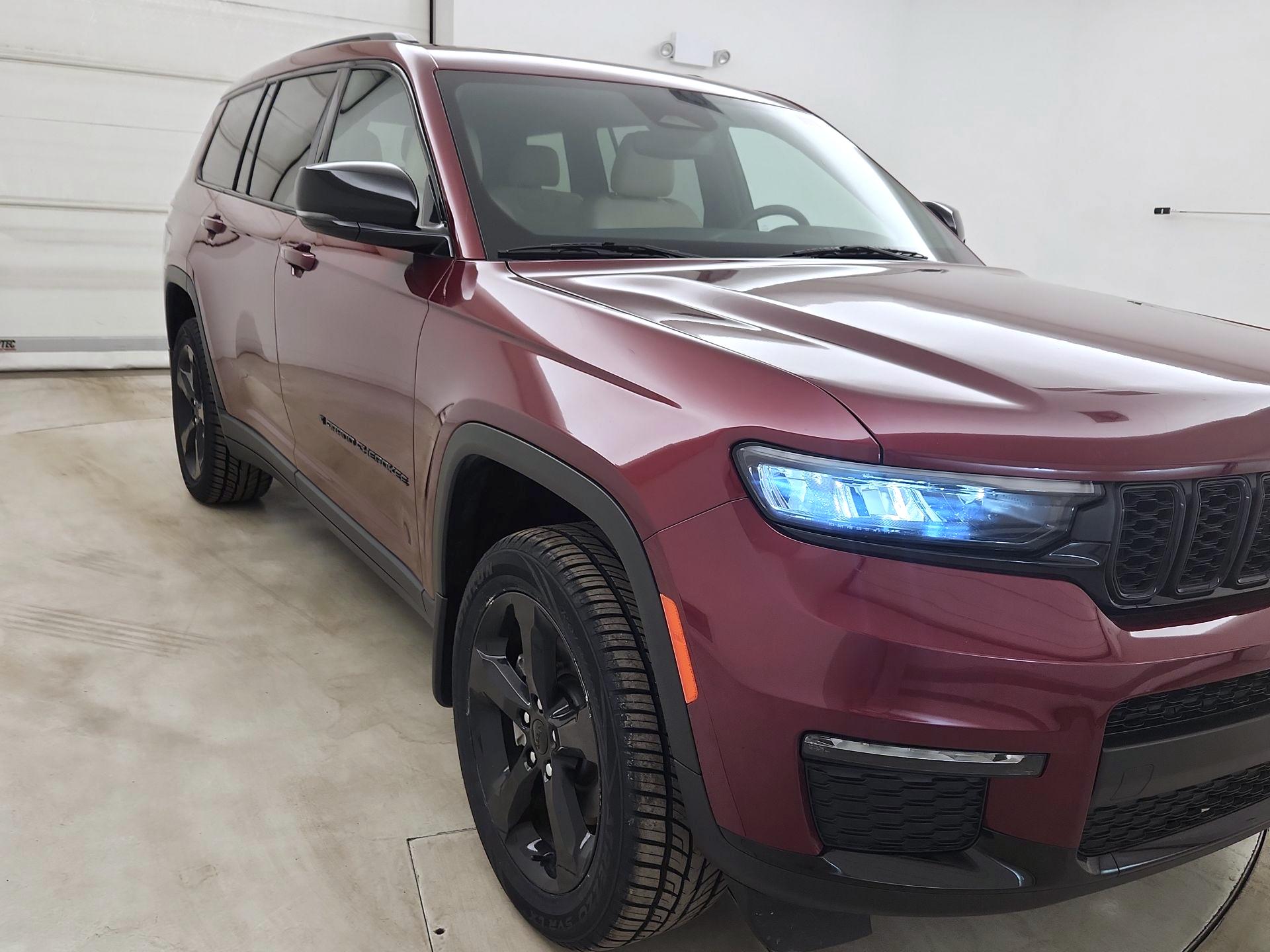 Thumbnail: 2024 Jeep Grand Cherokee L - 1