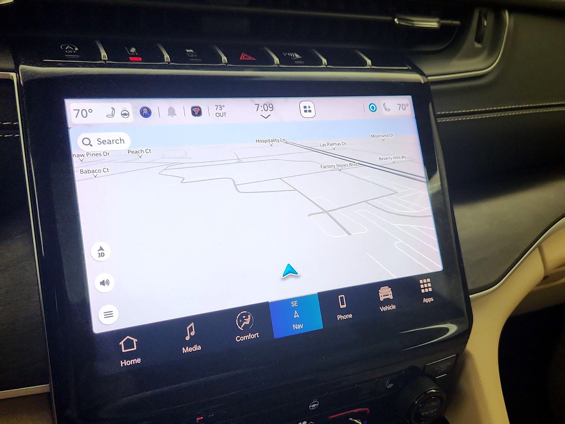 Thumbnail: 2024 Jeep Grand Cherokee L - 12