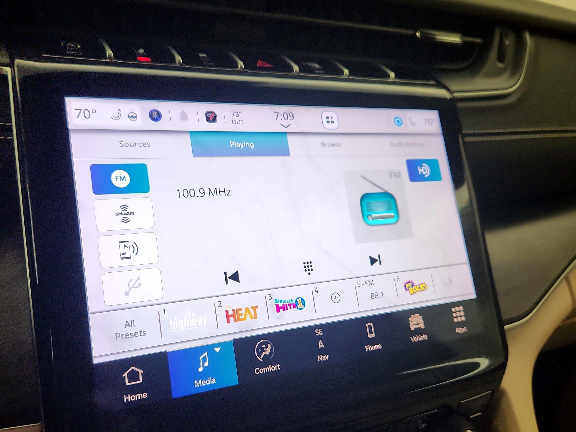 Thumbnail: 2024 Jeep Grand Cherokee L - 14