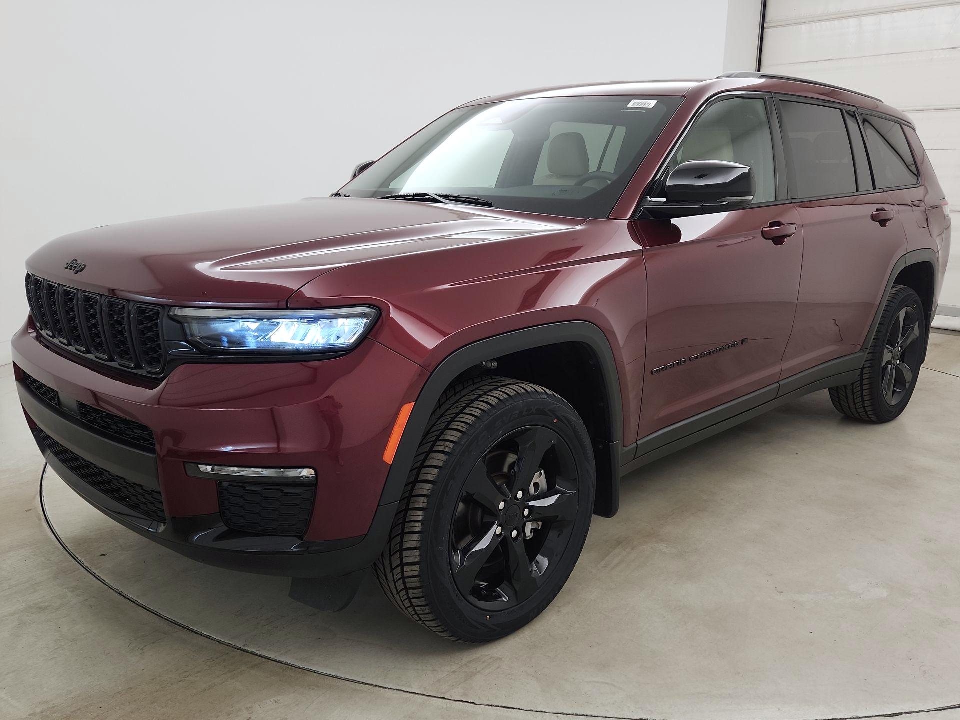 Thumbnail: 2024 Jeep Grand Cherokee L - 3