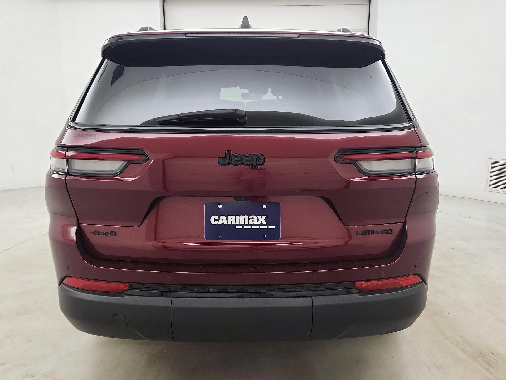 Thumbnail: 2024 Jeep Grand Cherokee L - 6