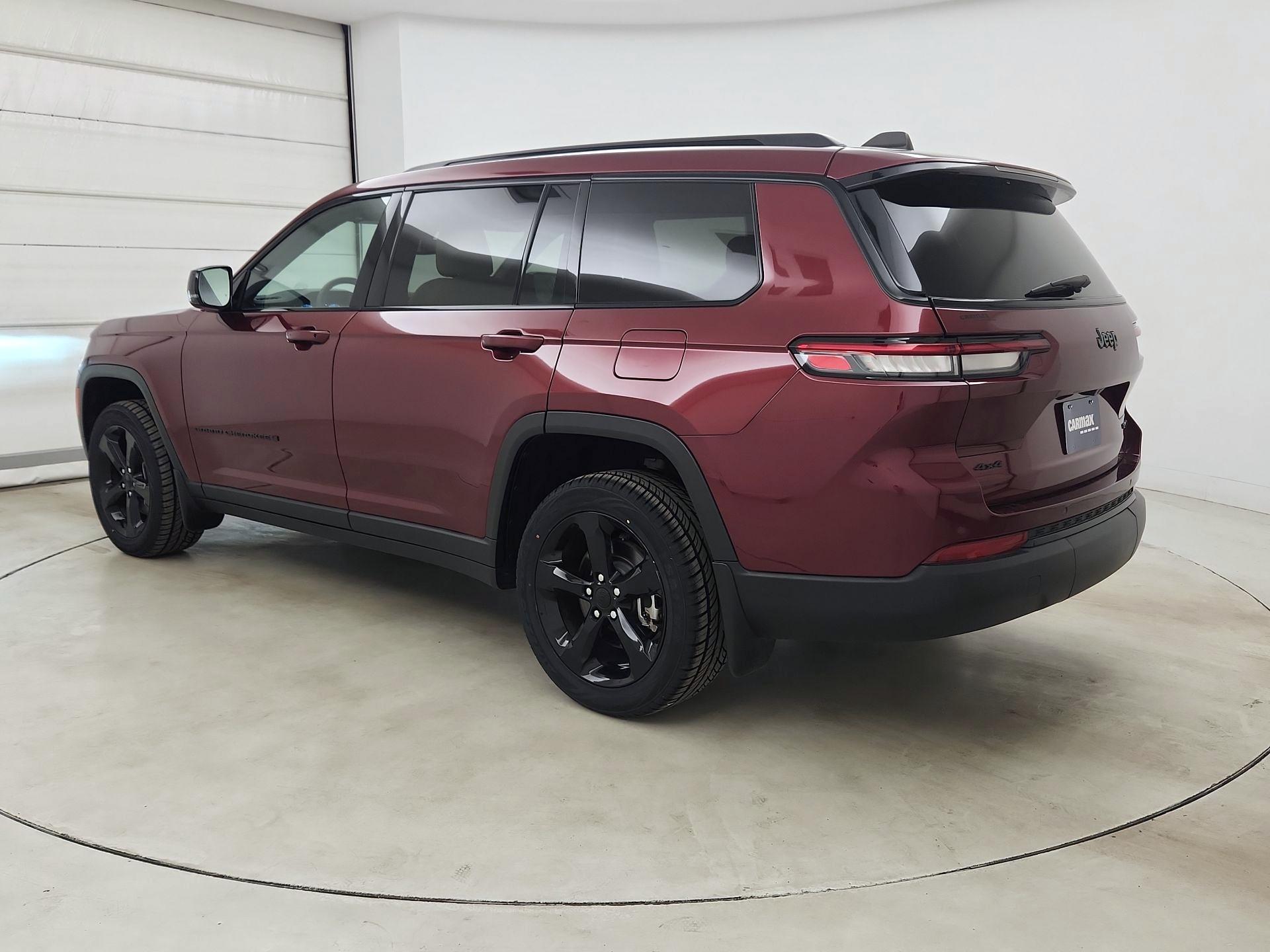 Thumbnail: 2024 Jeep Grand Cherokee L - 7