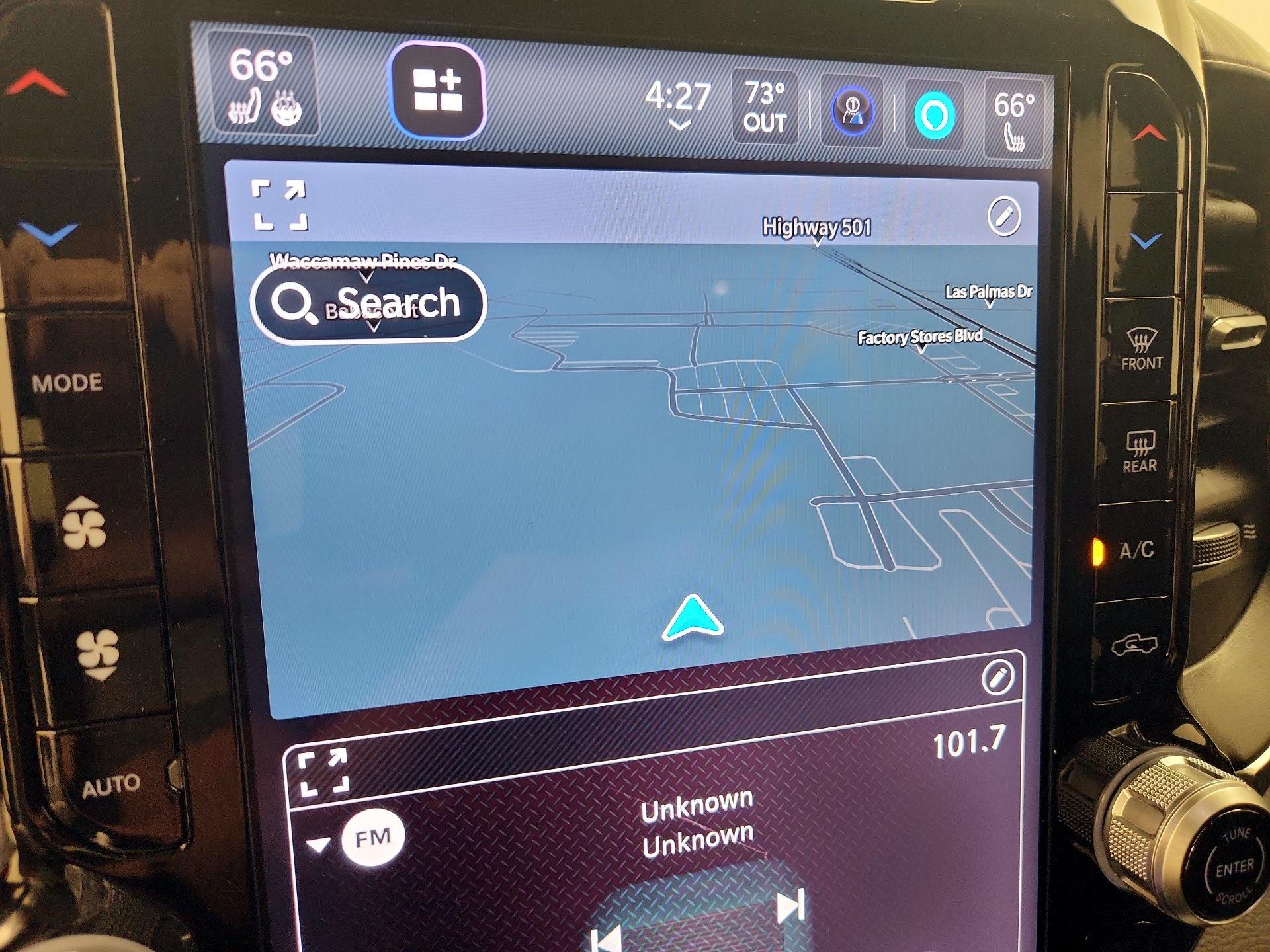 Thumbnail: 2025 RAM 1500 - 14