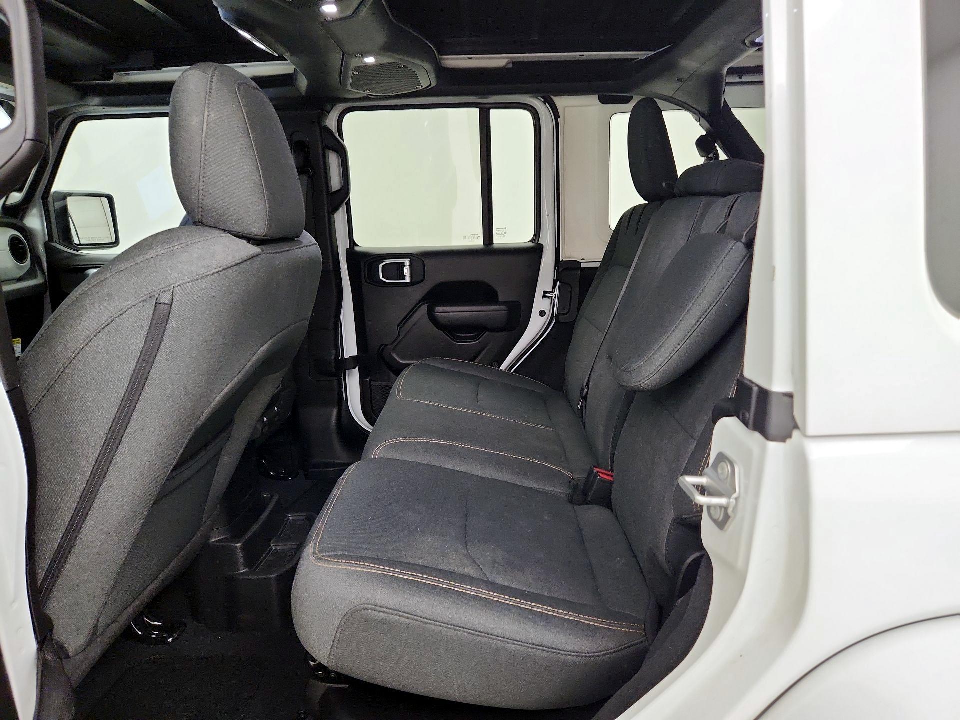 Thumbnail: 2024 Jeep Wrangler - 17