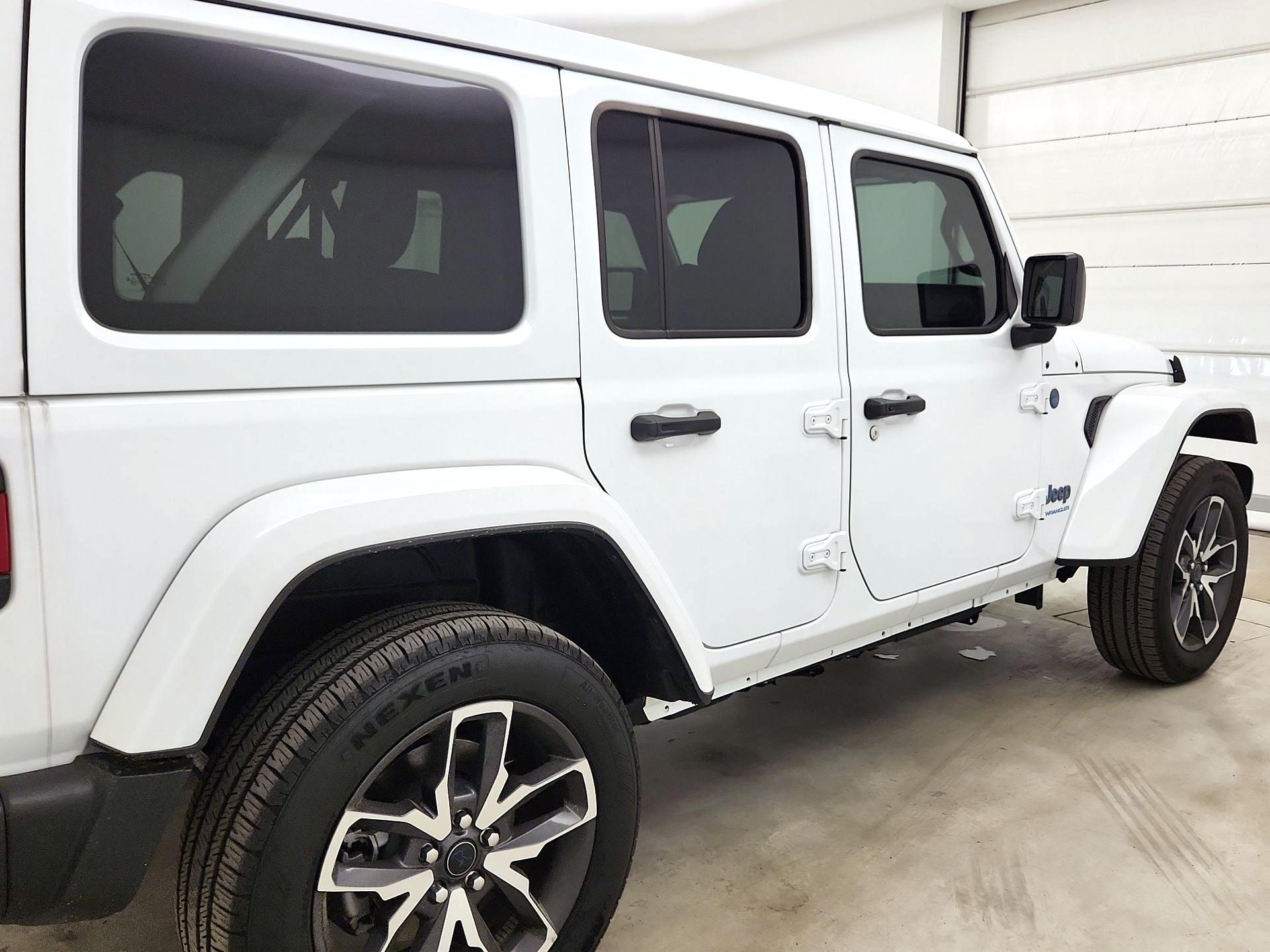 Thumbnail: 2024 Jeep Wrangler - 5